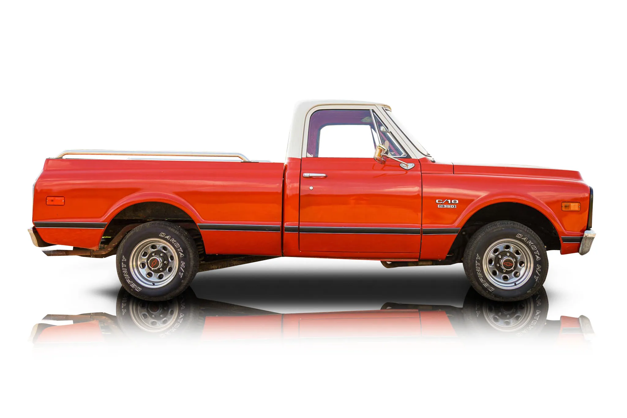1969 Chevrolet C10 - Inspection Image