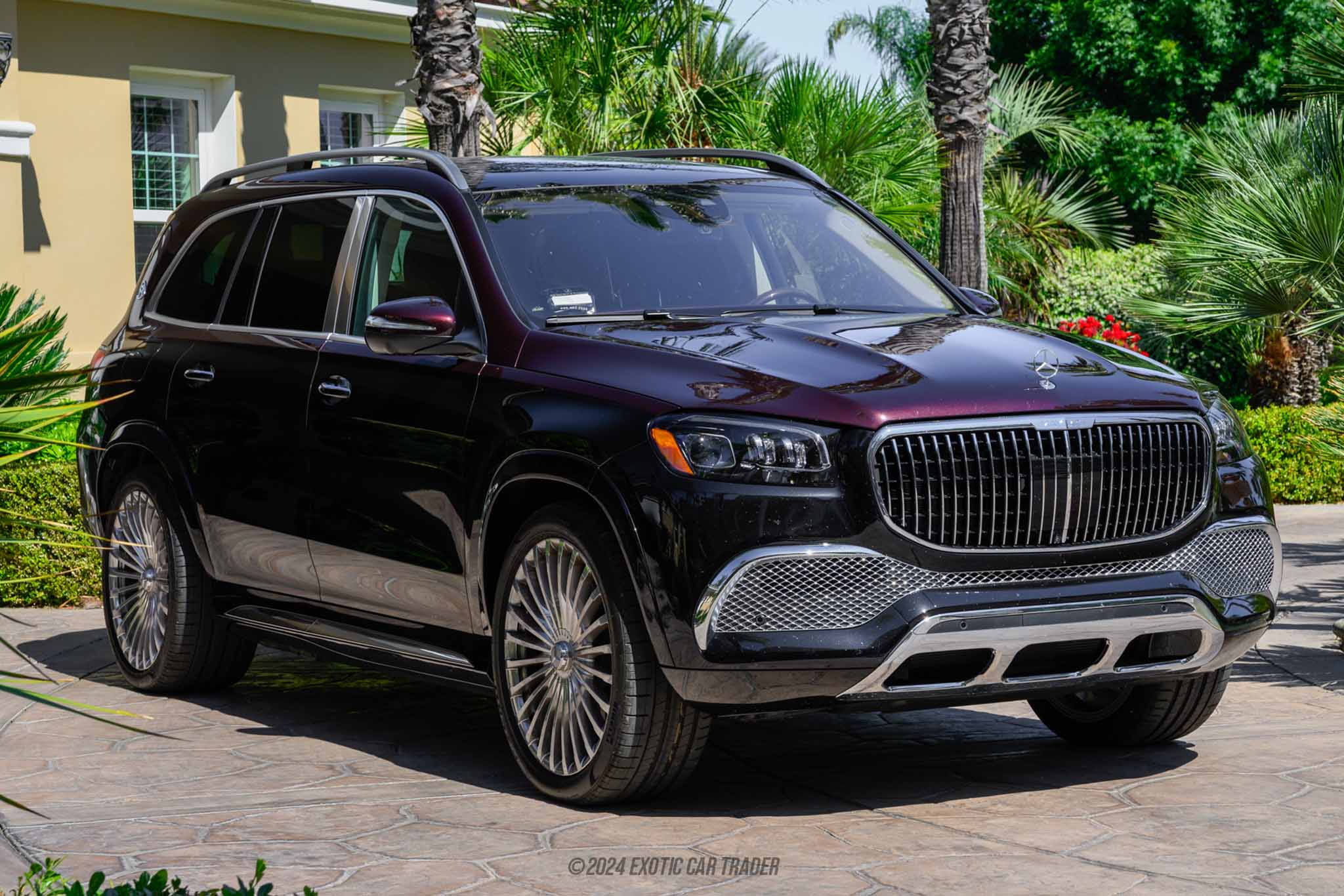 2023 Mercedes-benz GLS-Class - Overview Photo