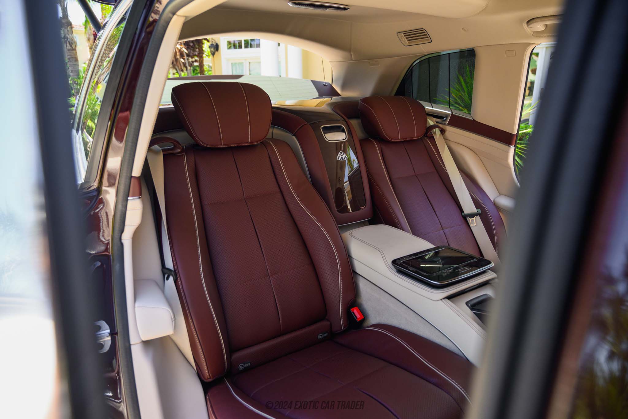 2023 Mercedes-benz GLS-Class - Interior Photo