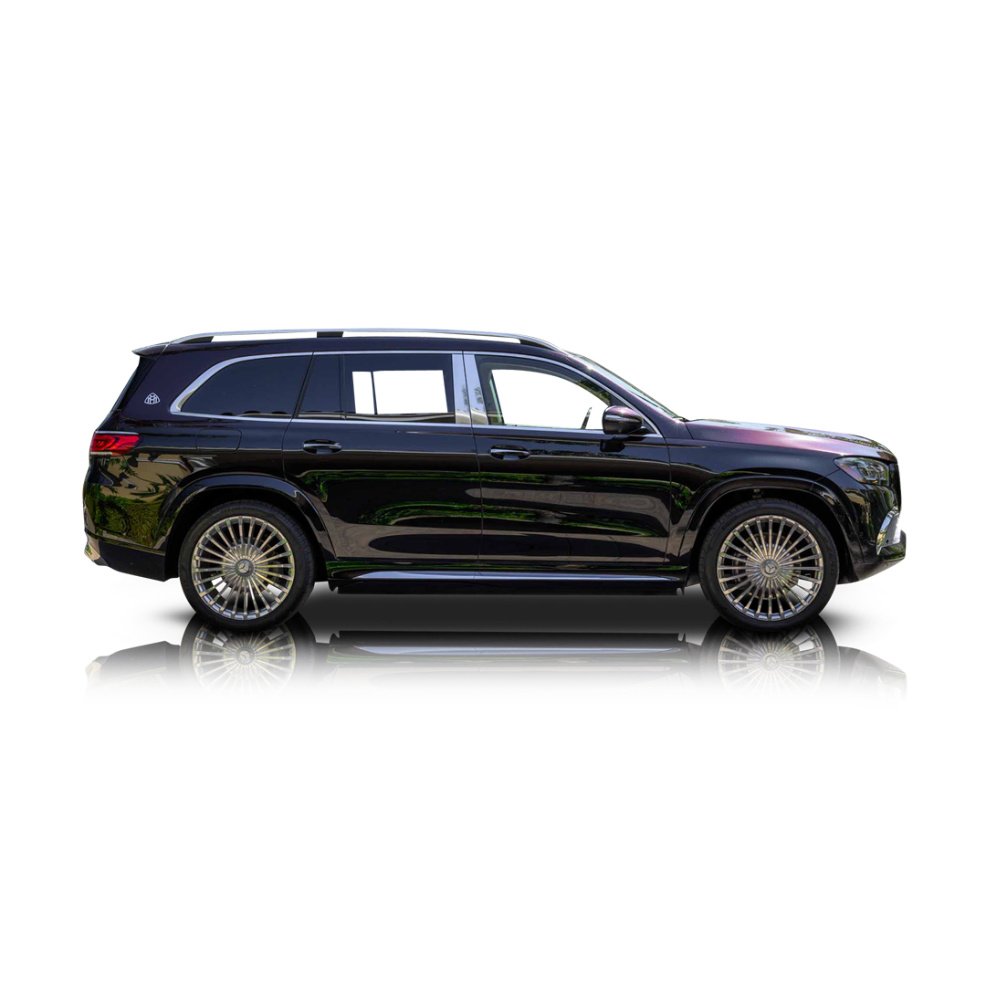 2023 Mercedes-benz GLS-Class - Passenger side