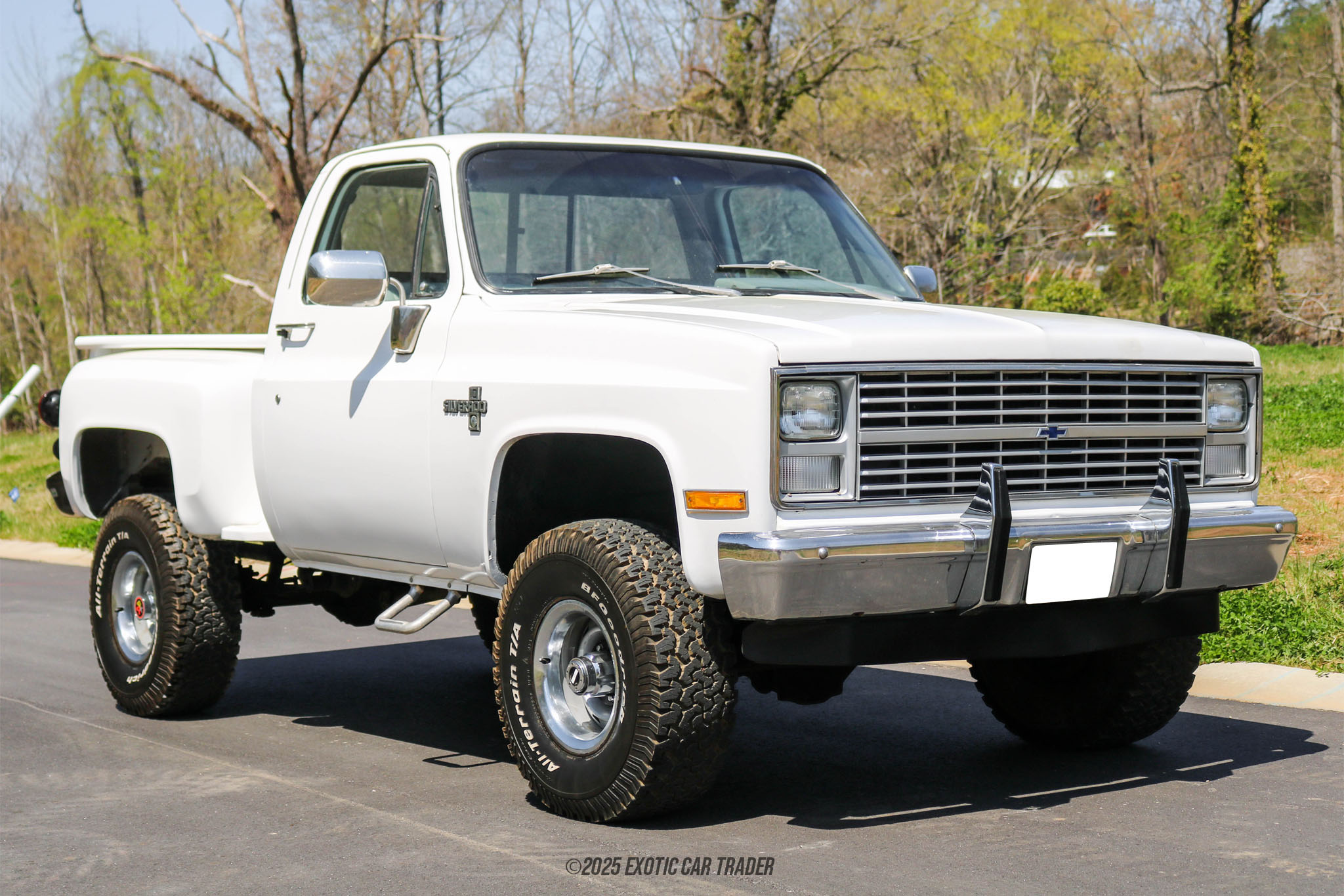 1984 Chevrolet K10 - Overview Photo