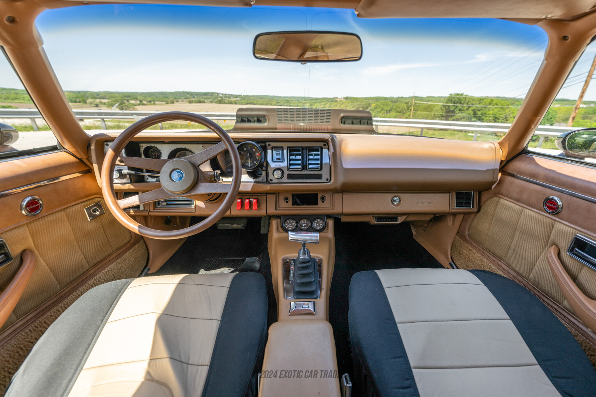1979 Chevrolet Camaro - Interior Photo