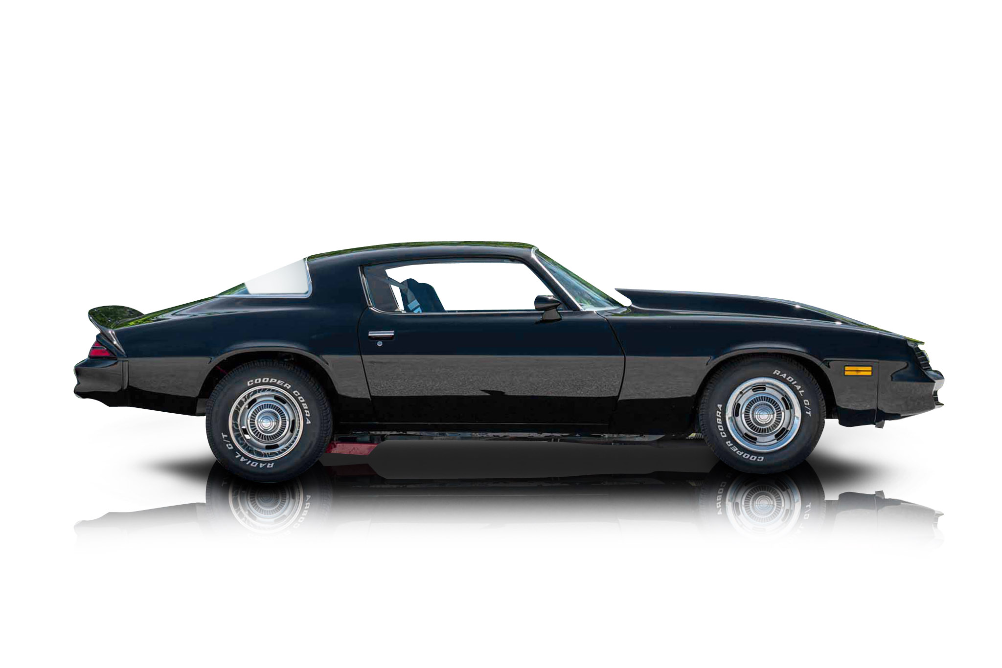 1979 Chevrolet Camaro - Inspection Image