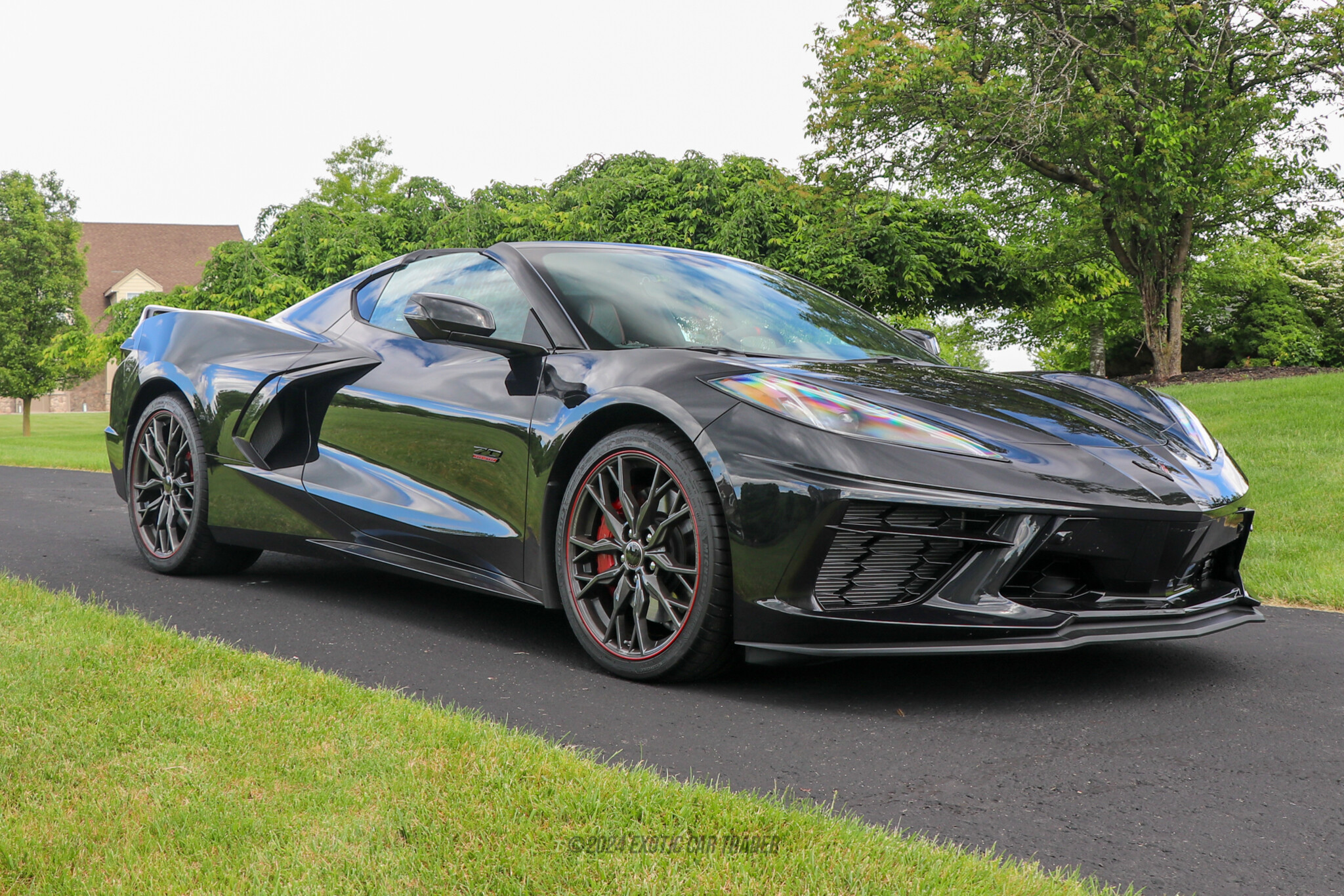 2023 Chevrolet Corvette - Overview Photo