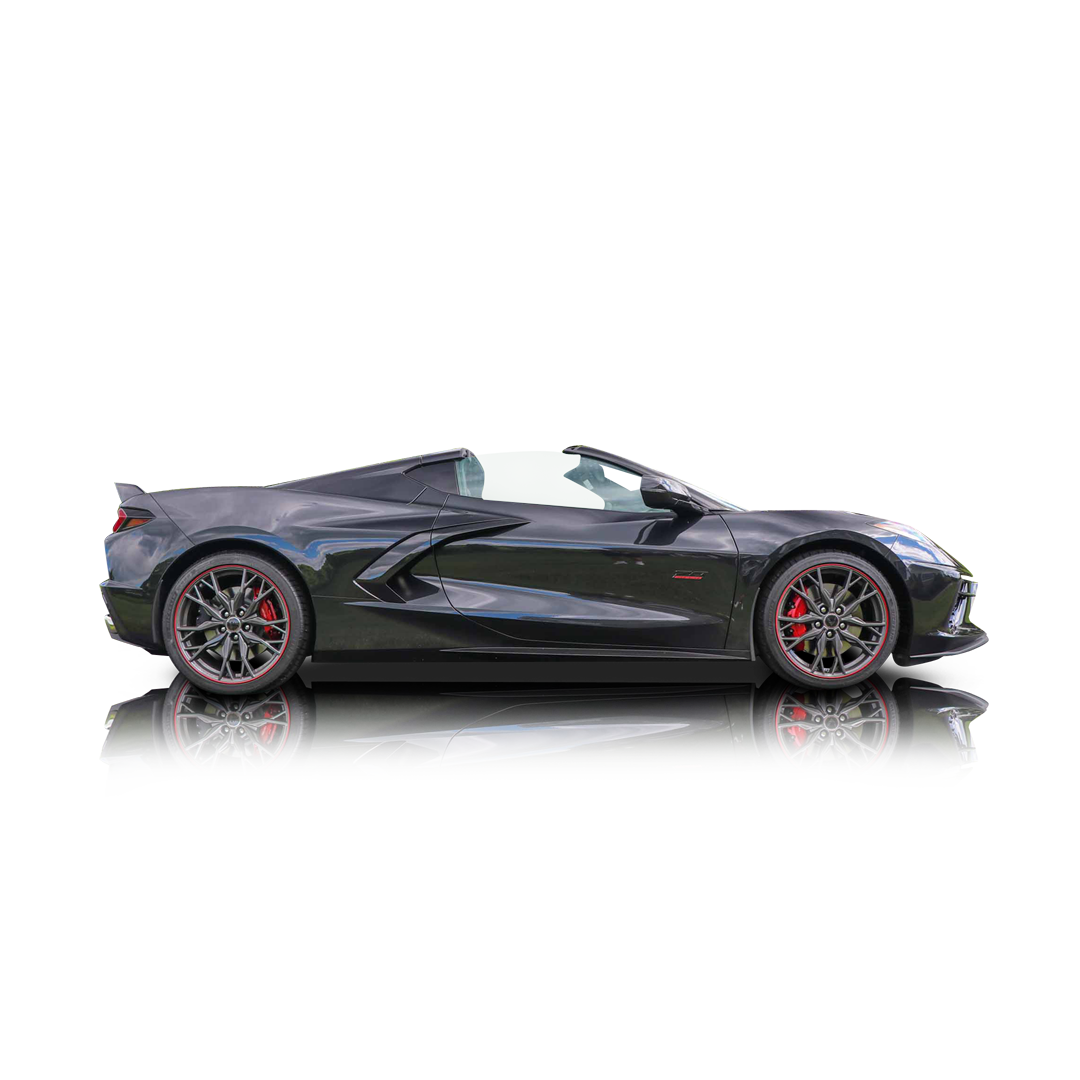 2023 Chevrolet Corvette - Passenger side