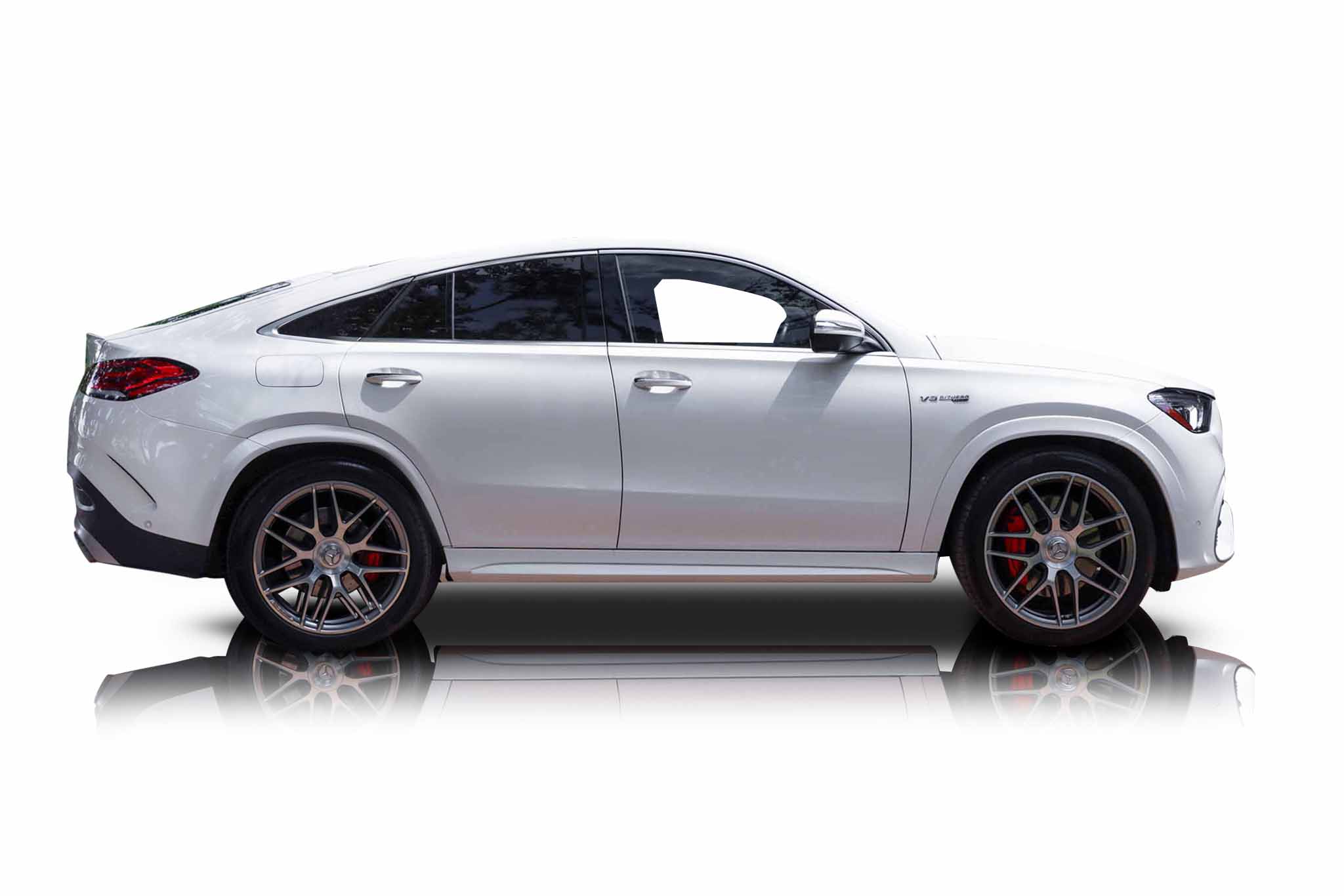 2022 Mercedes-benz GLE-Class - Passenger side