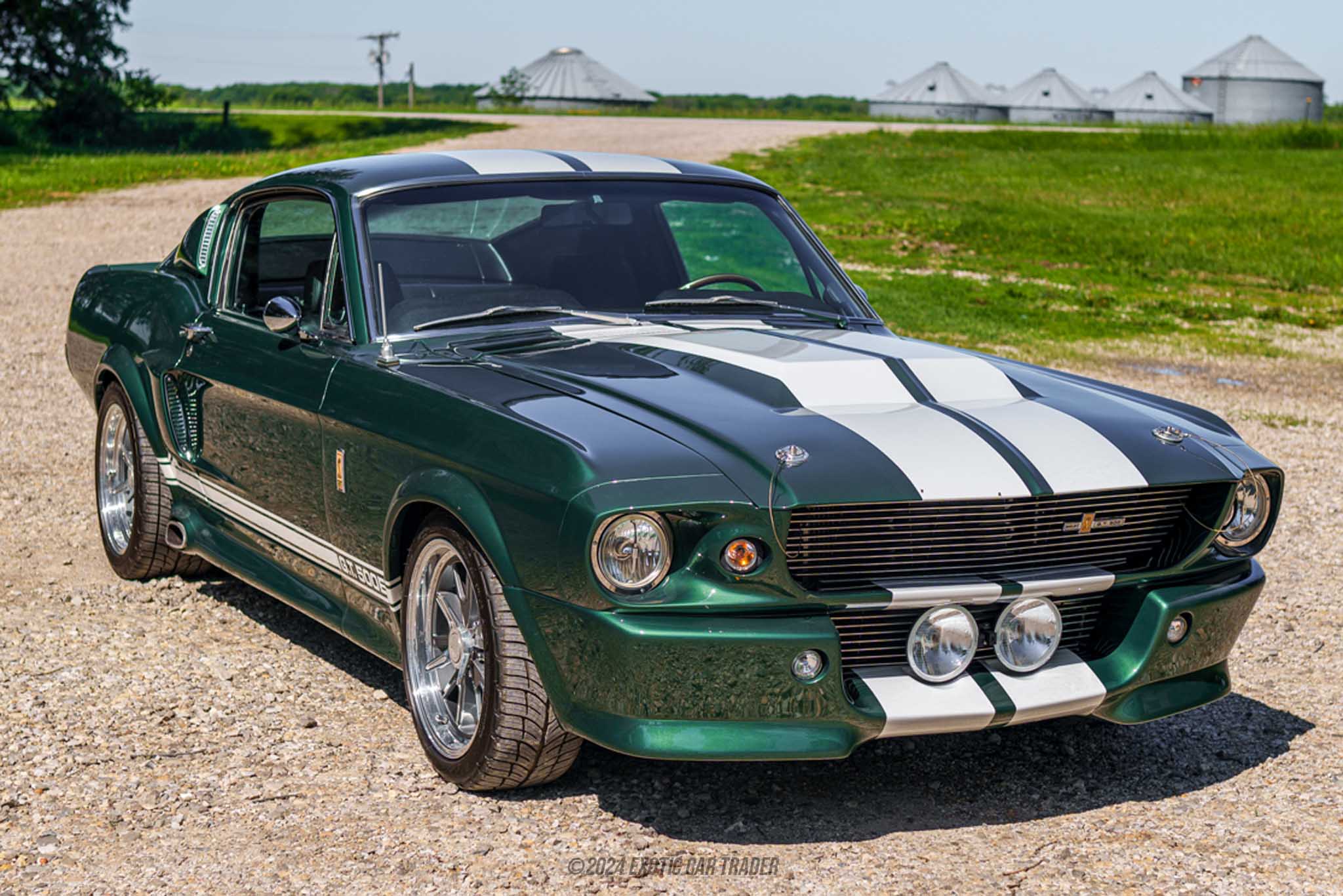 1967 Ford Mustang - Overview Photo