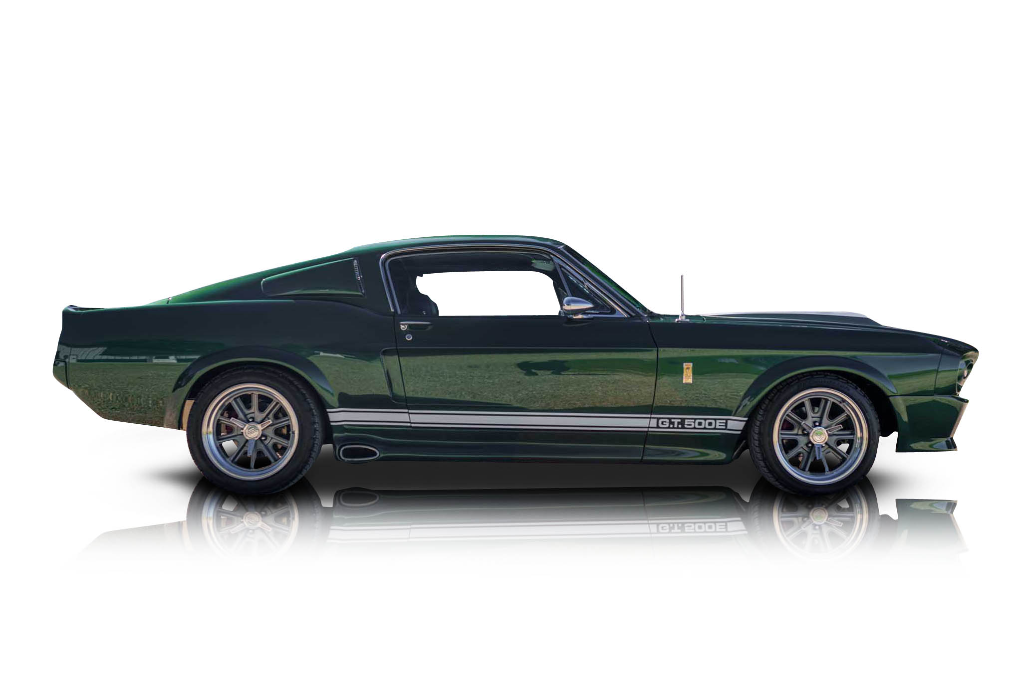 1967 Ford Mustang - Inspection Image
