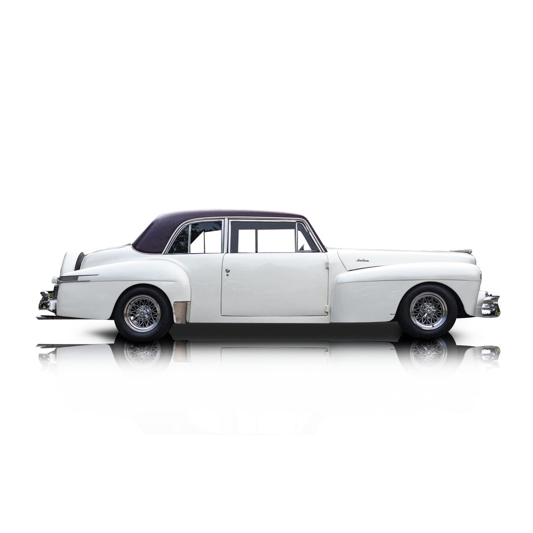 1947 Lincoln 76H Series - Passenger side