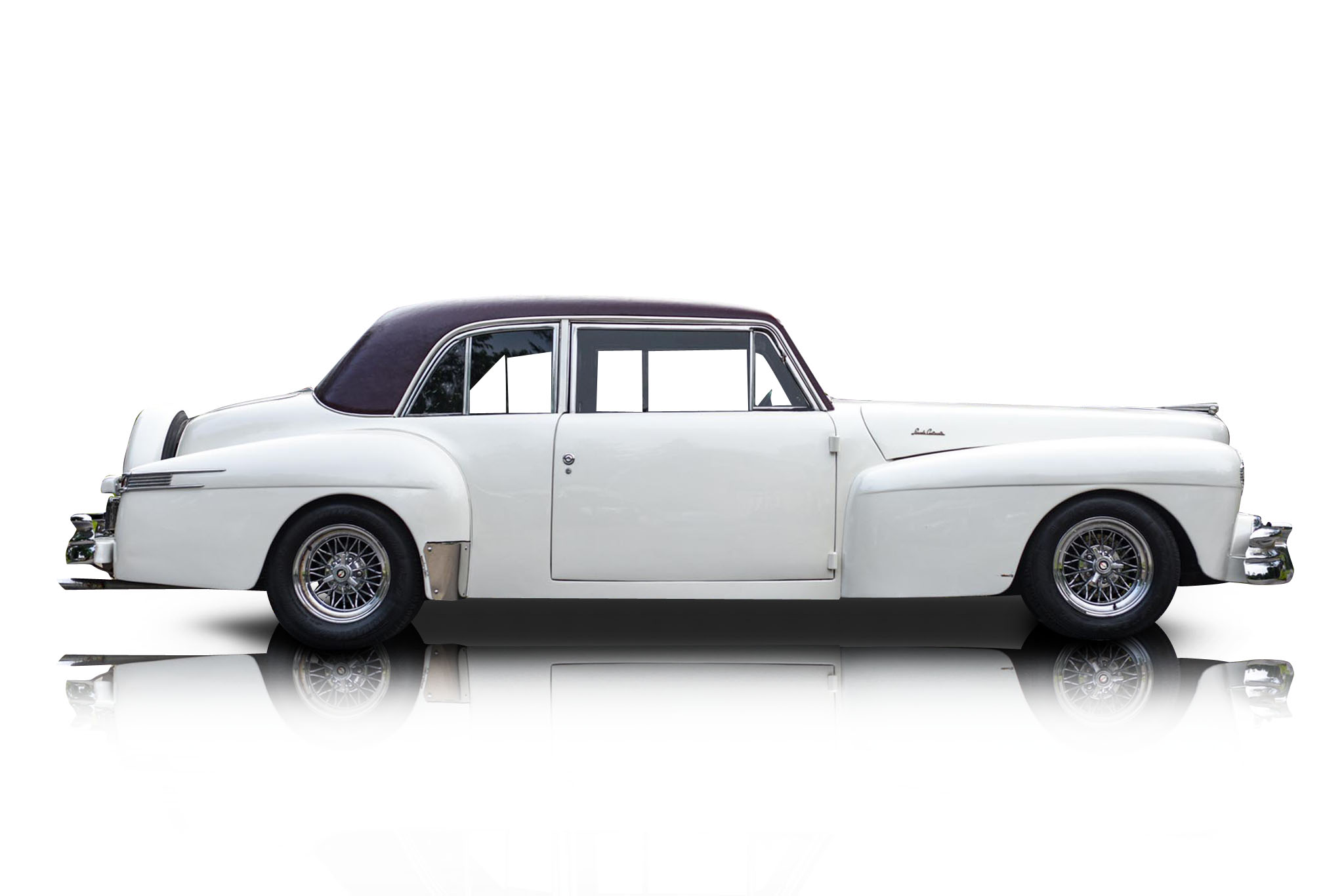 1947 Lincoln 76H Series - Inspection Image