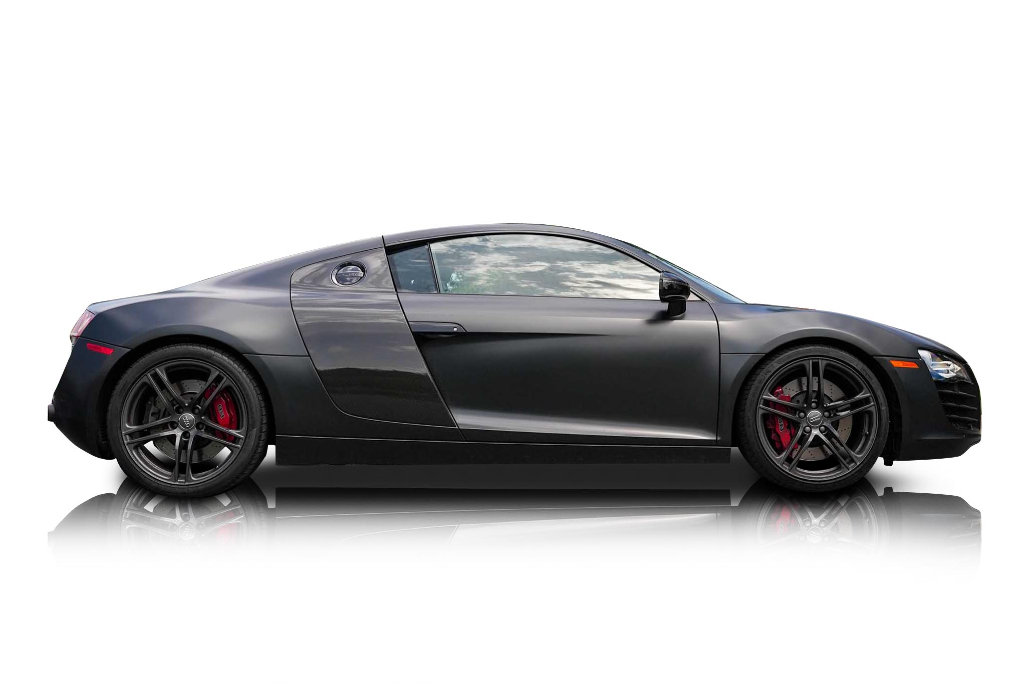 2009 Audi R8 - Inspection Image