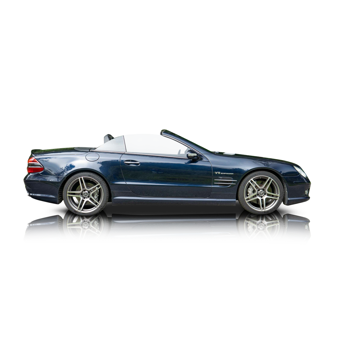 2003 Mercedes-benz SL55 - Passenger side