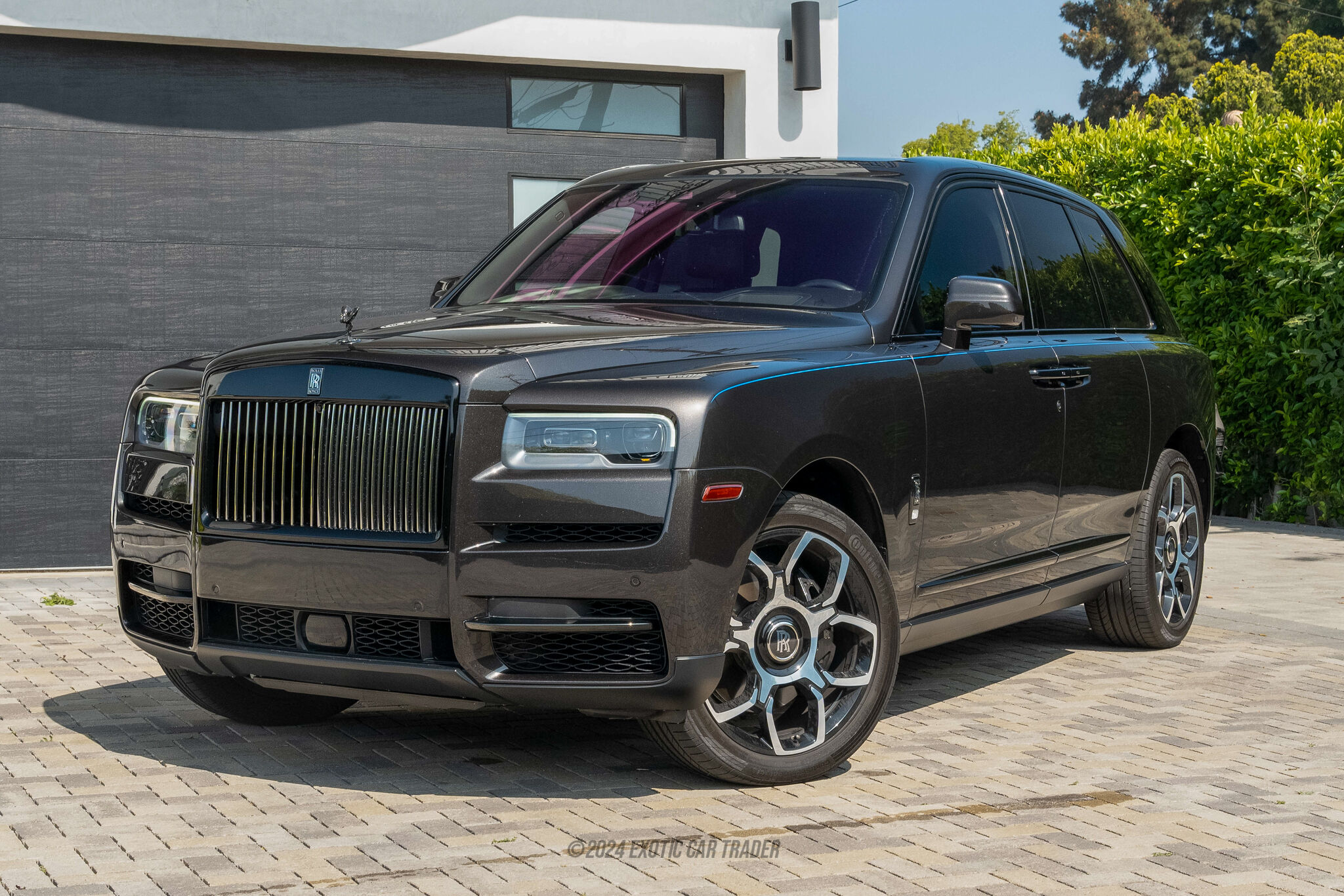 2020 Rolls Royce Cullinan - Overview Photo