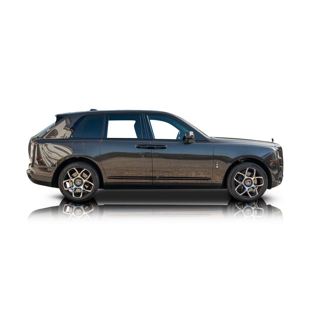 2020 Rolls Royce Cullinan - Passenger side