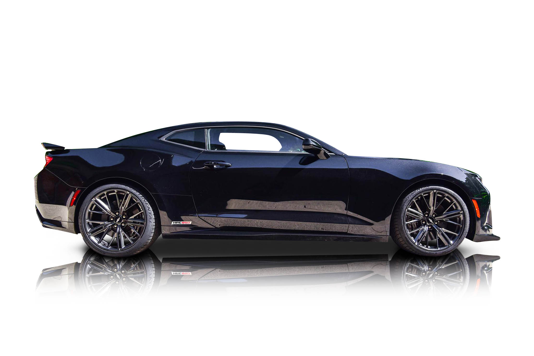 2018 Chevrolet Camaro - Inspection Image
