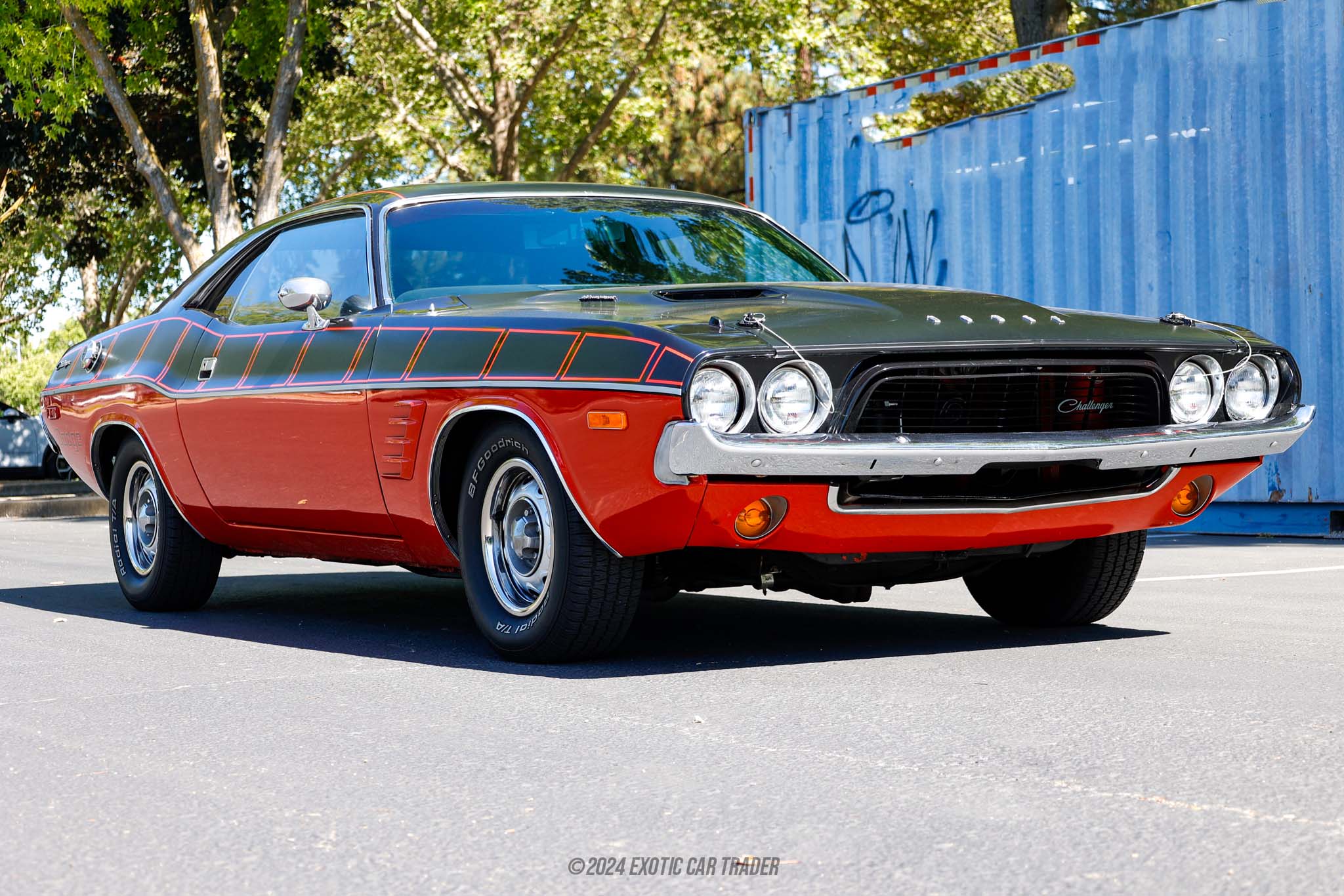 1973 Dodge Challenger - Overview Photo