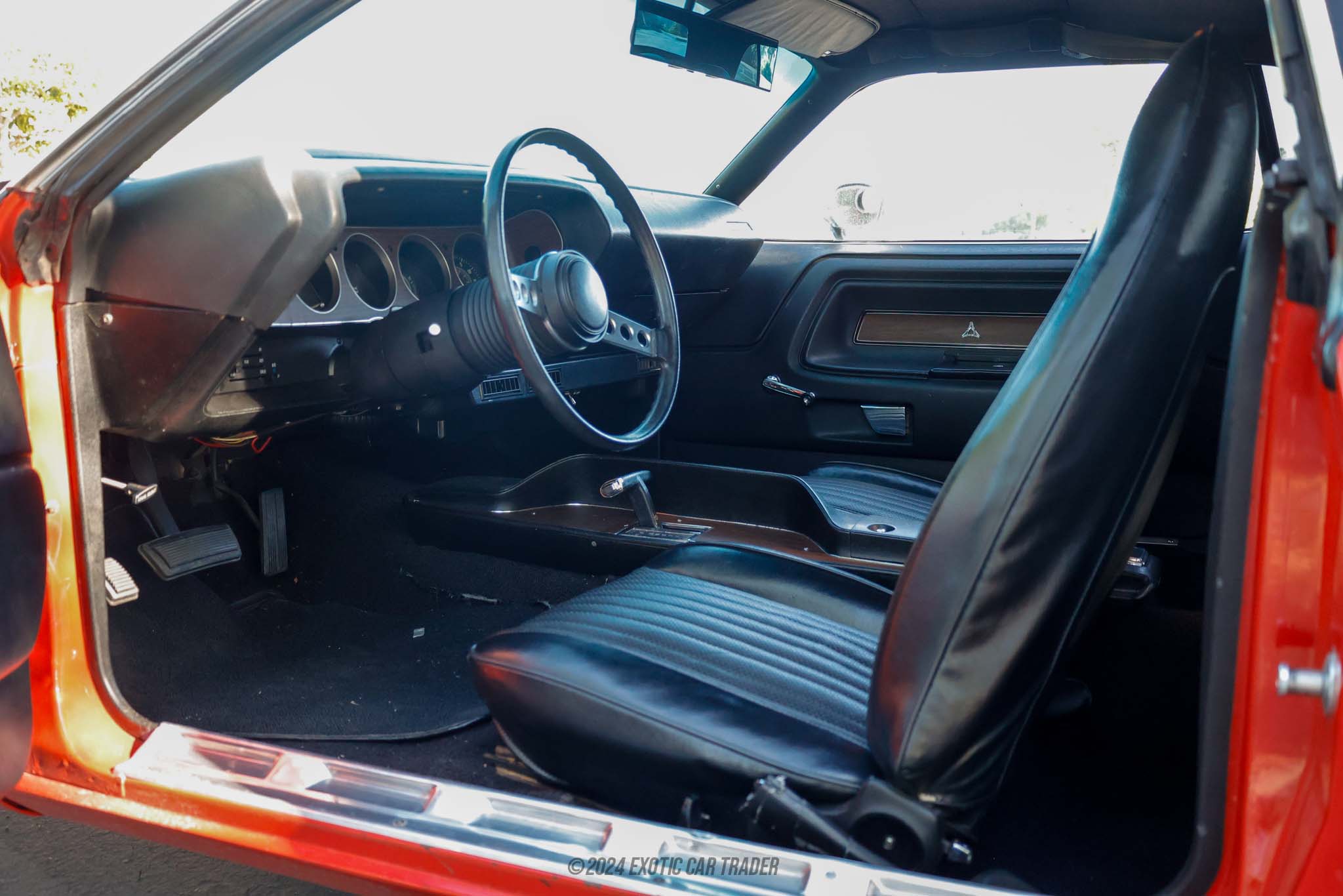1973 Dodge Challenger - Interior Photo