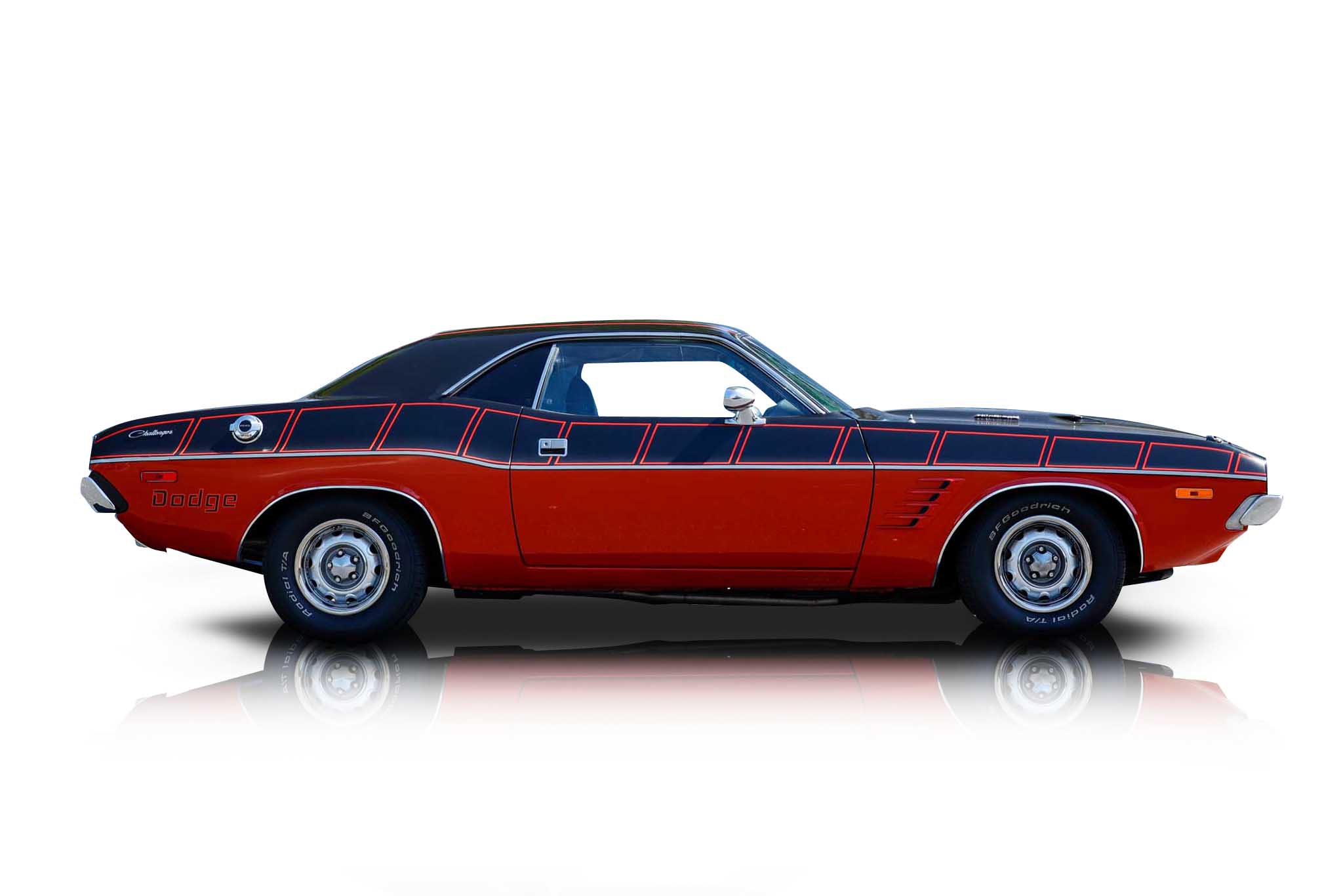1973 Dodge Challenger - Inspection Image