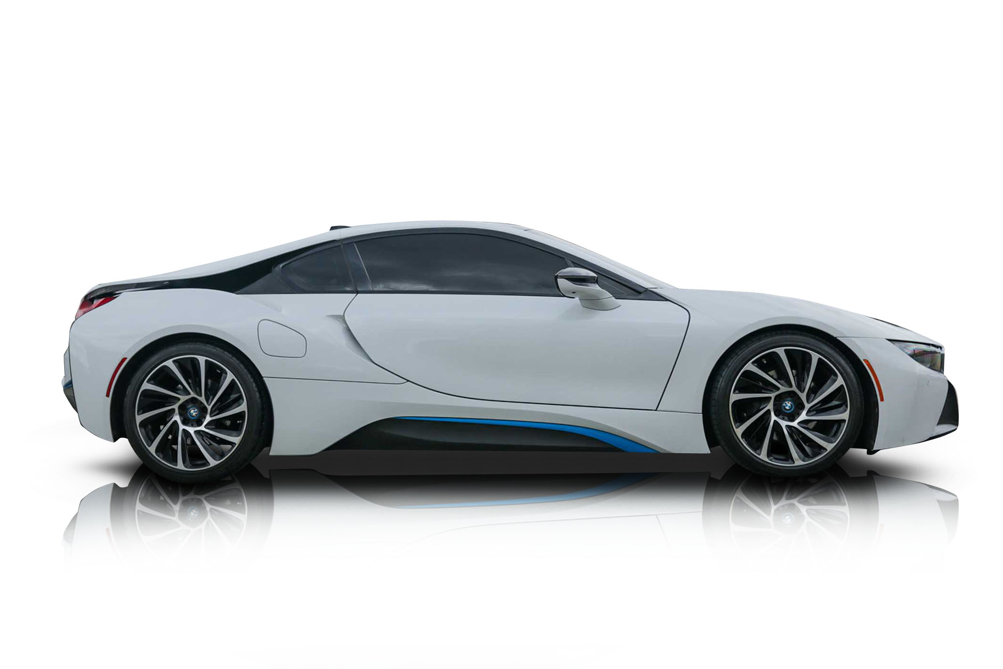 2016 Bmw i8 - Inspection Image