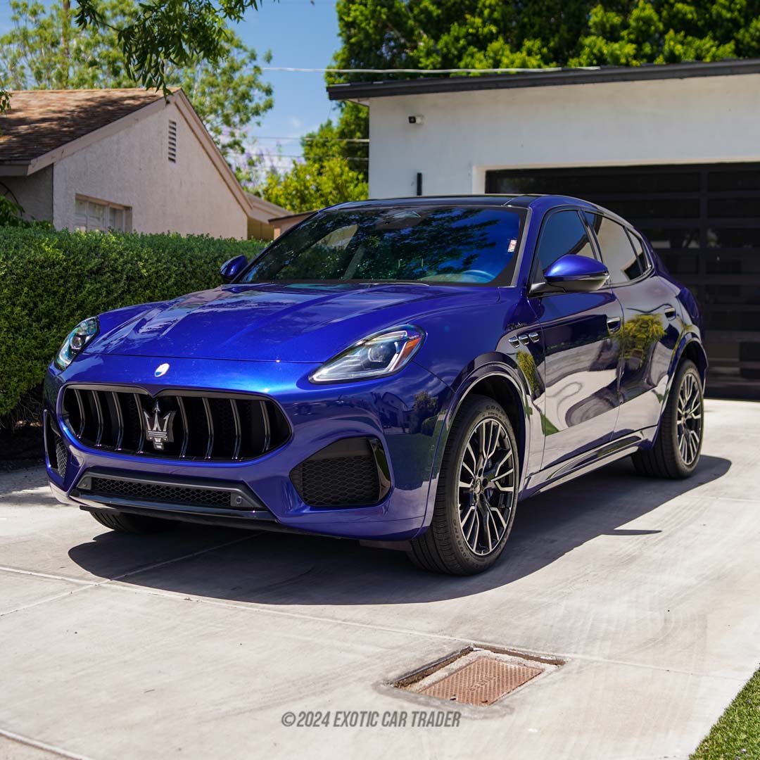 2023 Maserati Grecale - Overview Photo