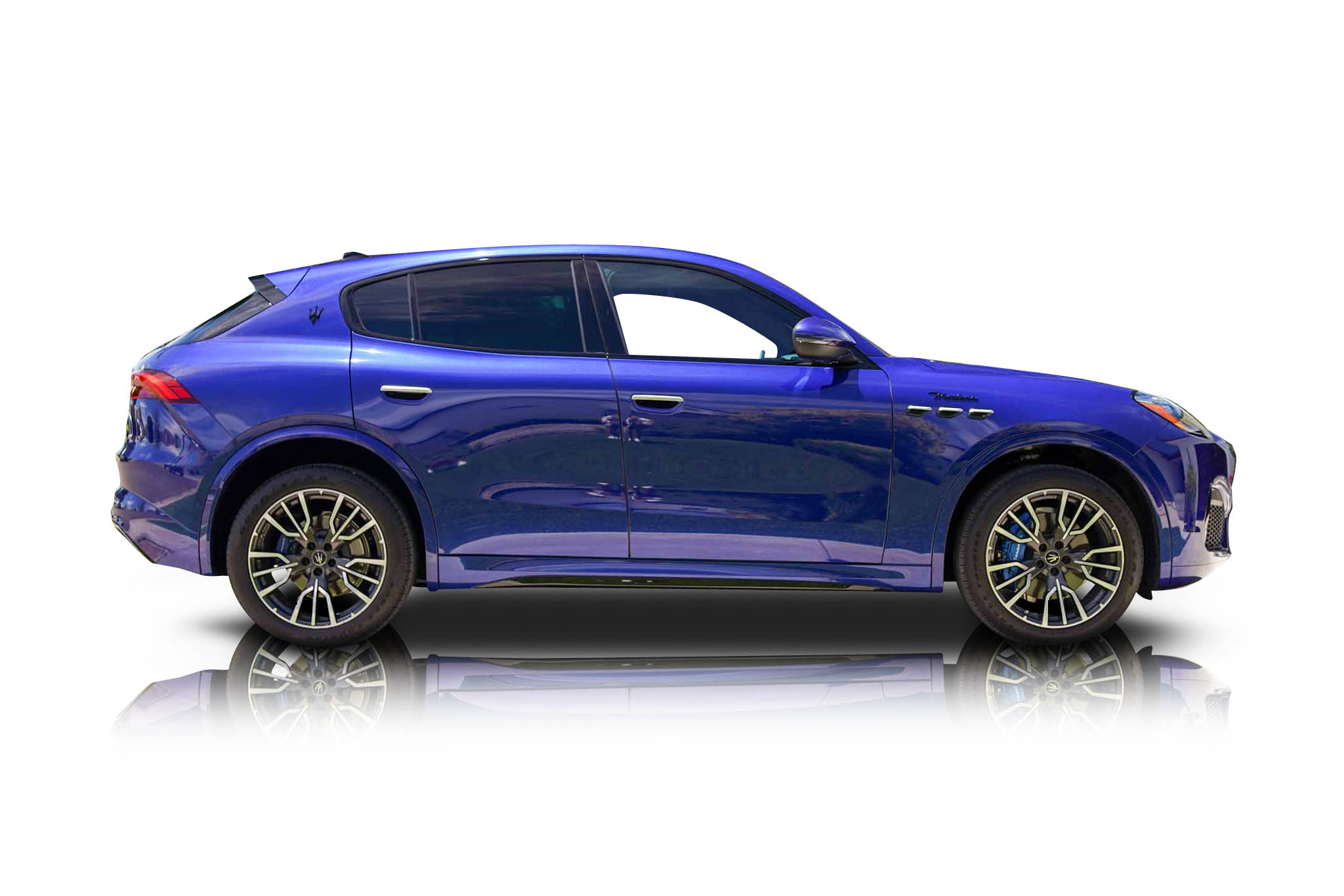2023 Maserati Grecale - Passenger side