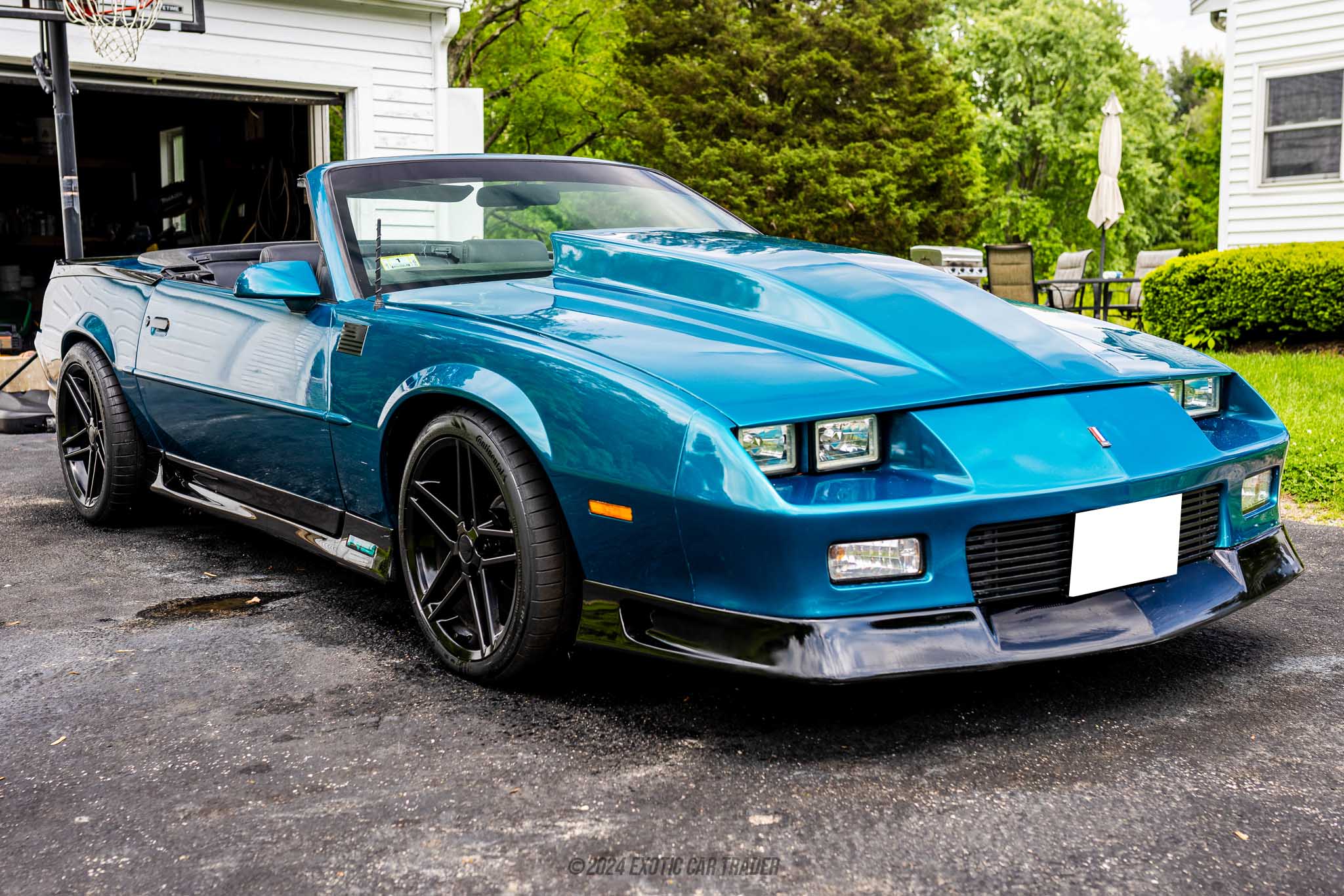 1991 Chevrolet Camaro - Overview Photo