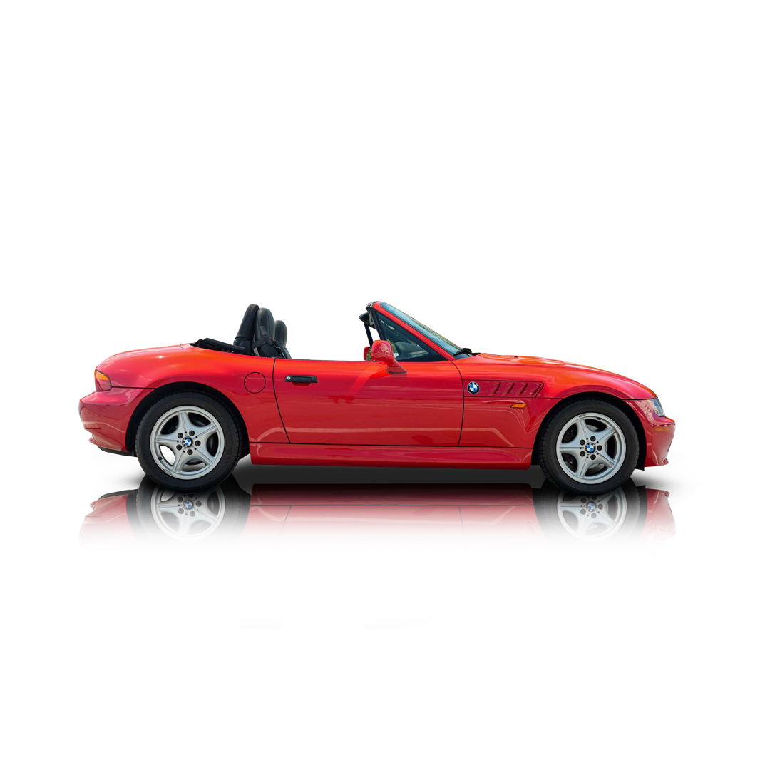 1998 Bmw Z3 - Passenger side