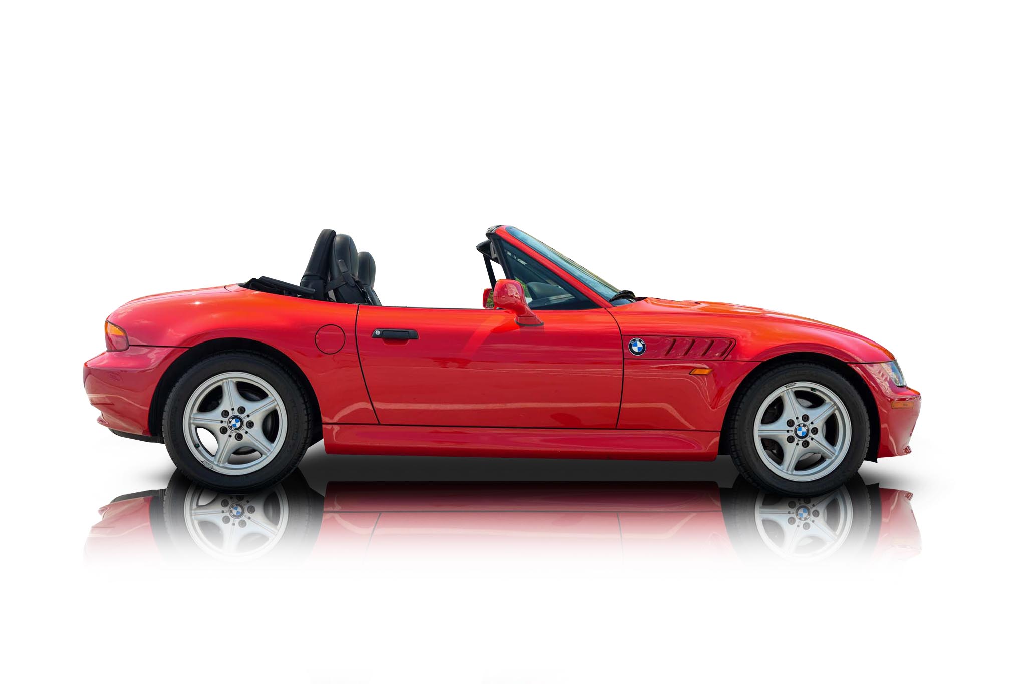 1998 Bmw Z3 - Inspection Image