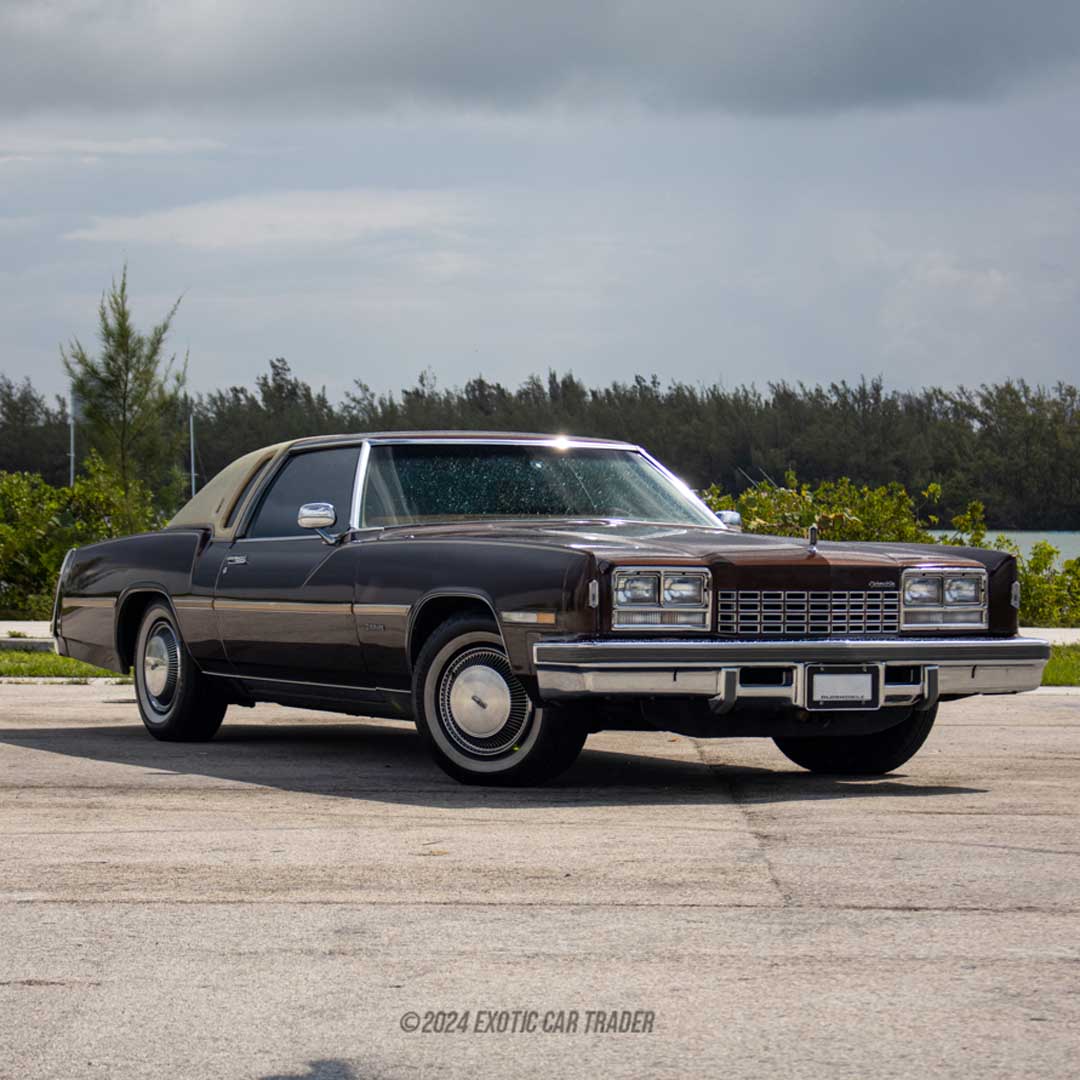1977 Oldsmobile Toronado - Overview Photo