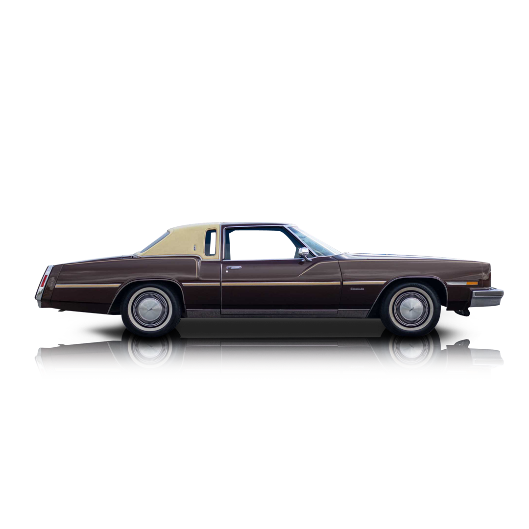 1977 Oldsmobile Toronado - Passenger side
