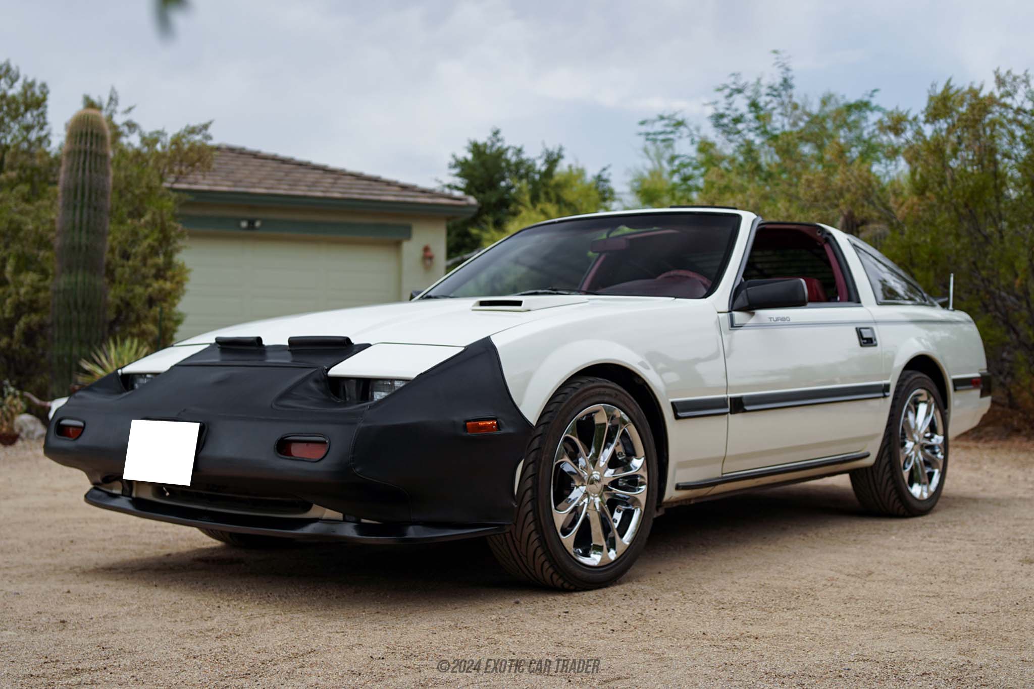 1985 Nissan 300ZX Turbo for Sale | Exotic Car Trader (Lot #240517055)