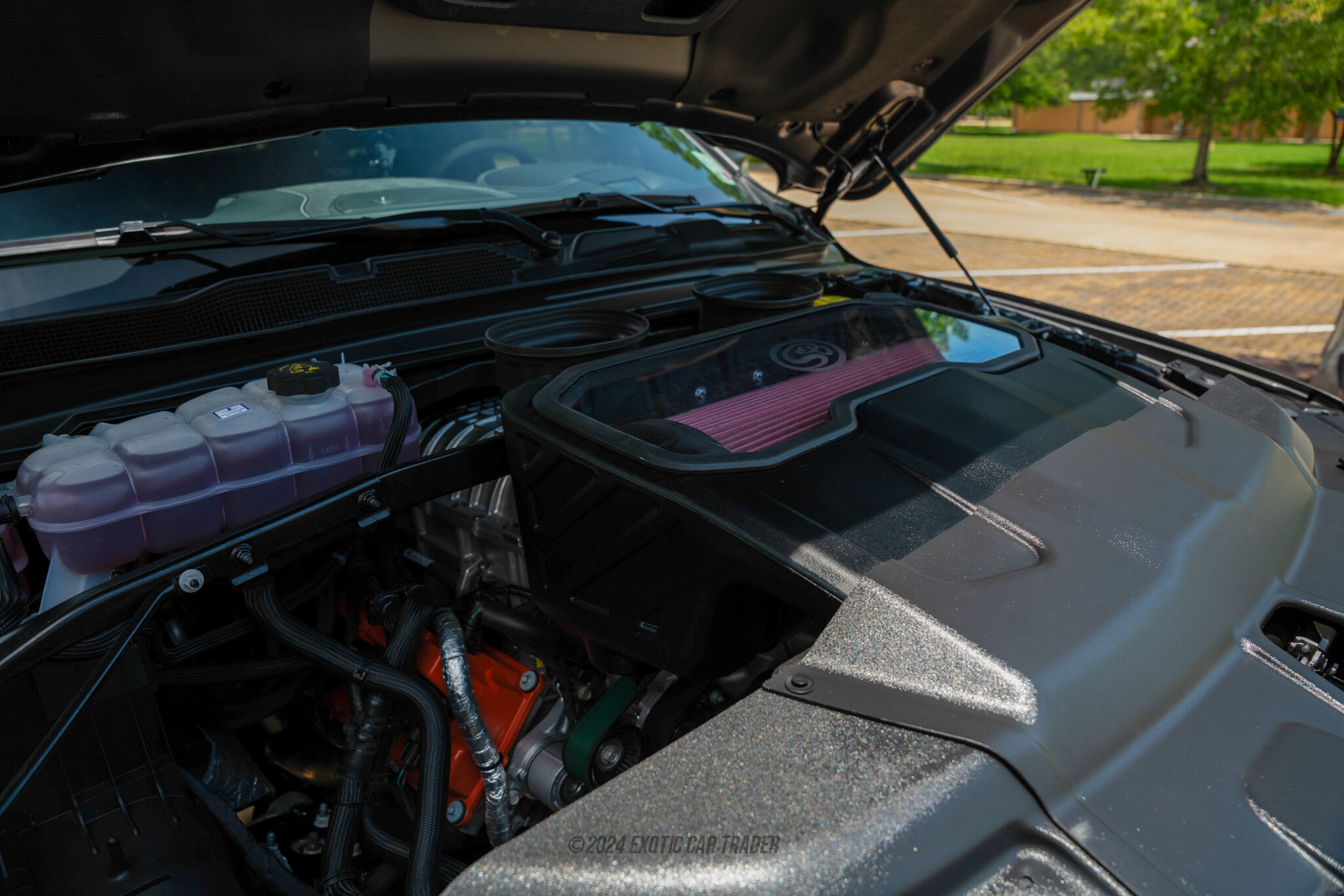 2024 Ram 1500 - Engine Photo