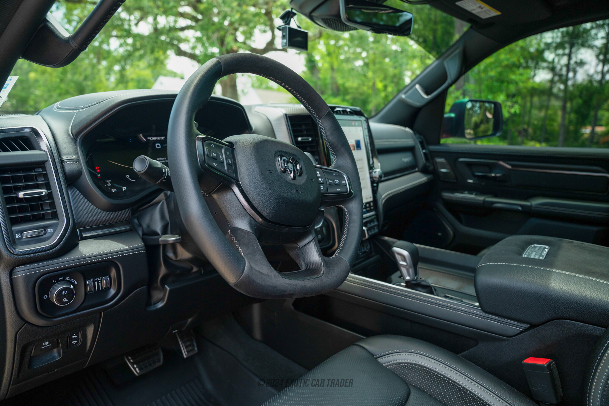 2024 Ram 1500 - Interior Photo
