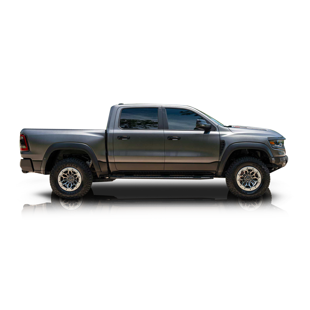 2024 Ram 1500 - Passenger side