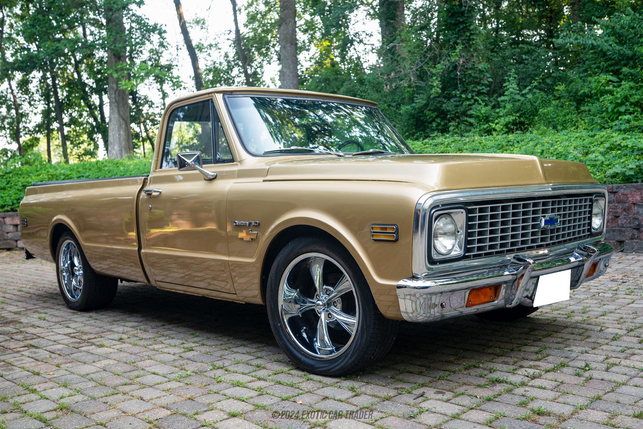 1971 Chevrolet C10 - Overview Photo