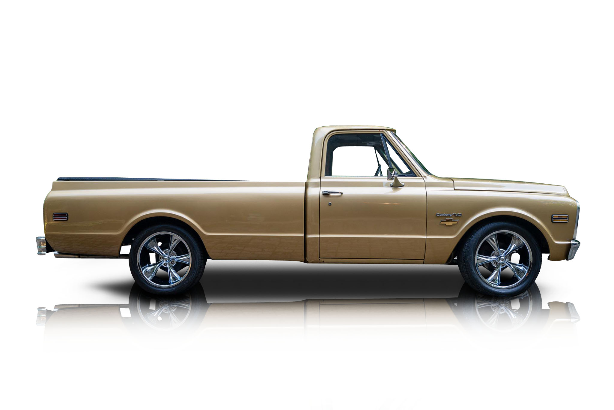 1971 Chevrolet C10 - Inspection Image