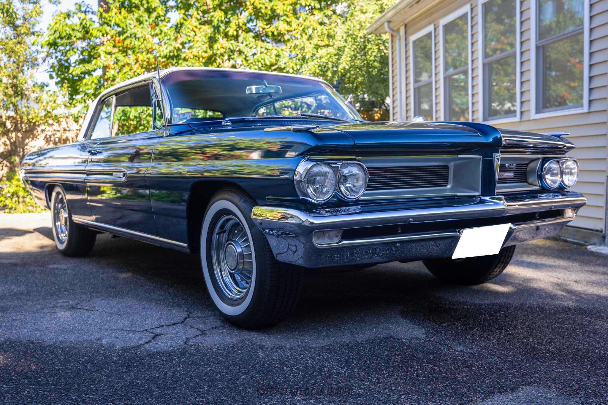 1962 Pontiac Grand Prix - Overview Photo
