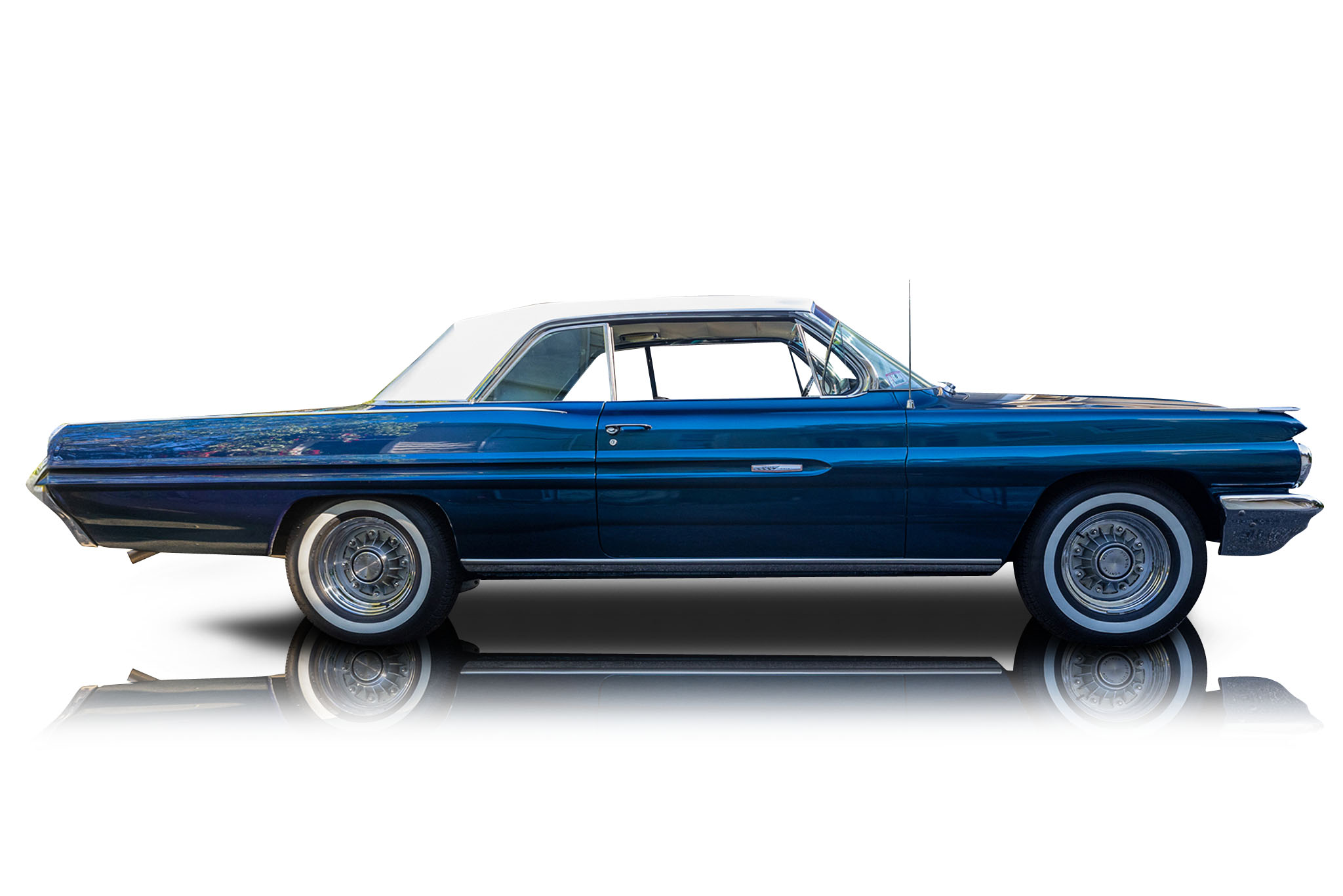 1962 Pontiac Grand Prix - Inspection Image