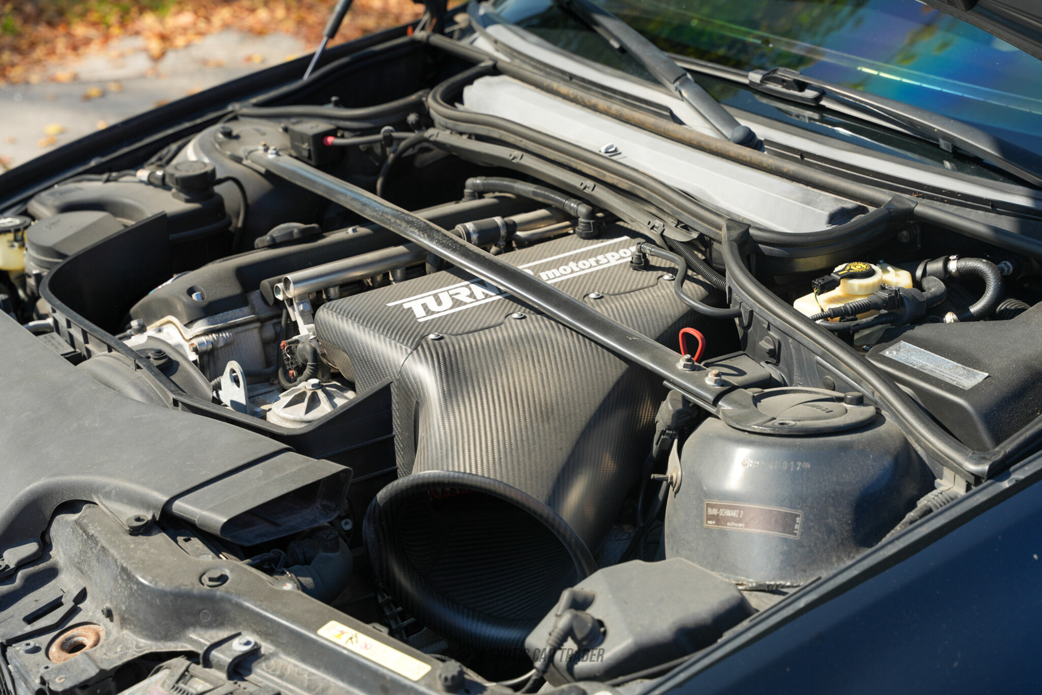 2004 BMW M3 - Engine Photo