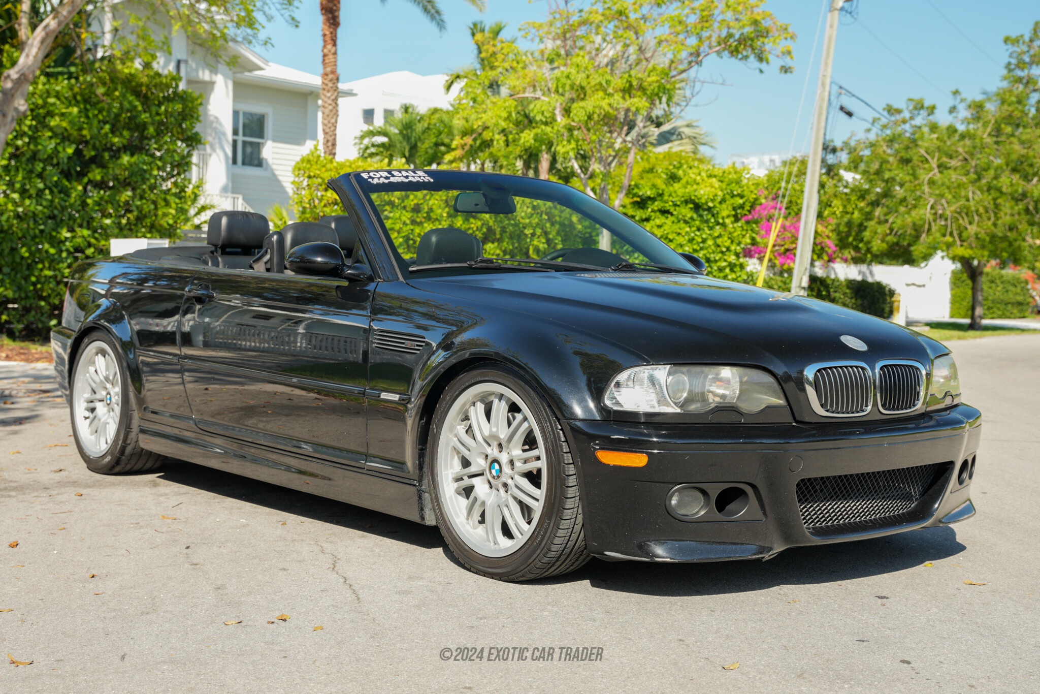 2004 BMW M3 - Overview Photo