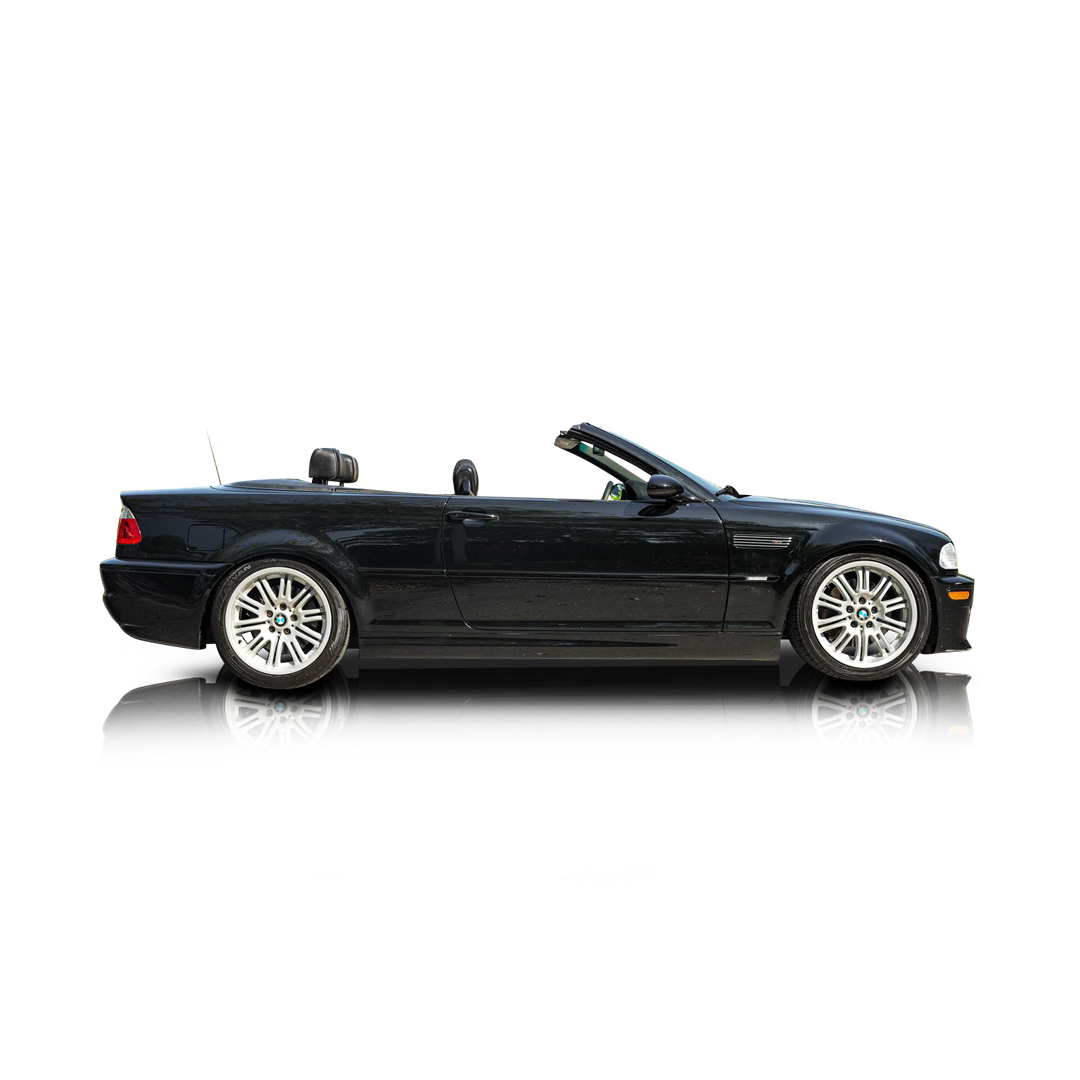 2004 BMW M3 - Passenger side