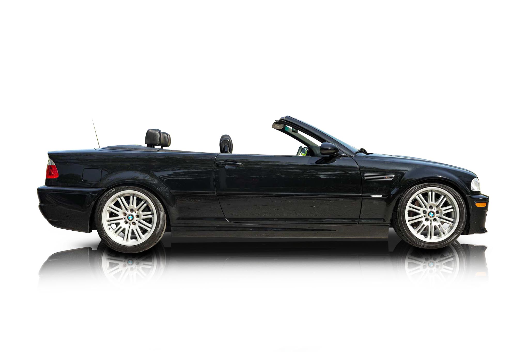 2004 BMW M3 - Inspection Image
