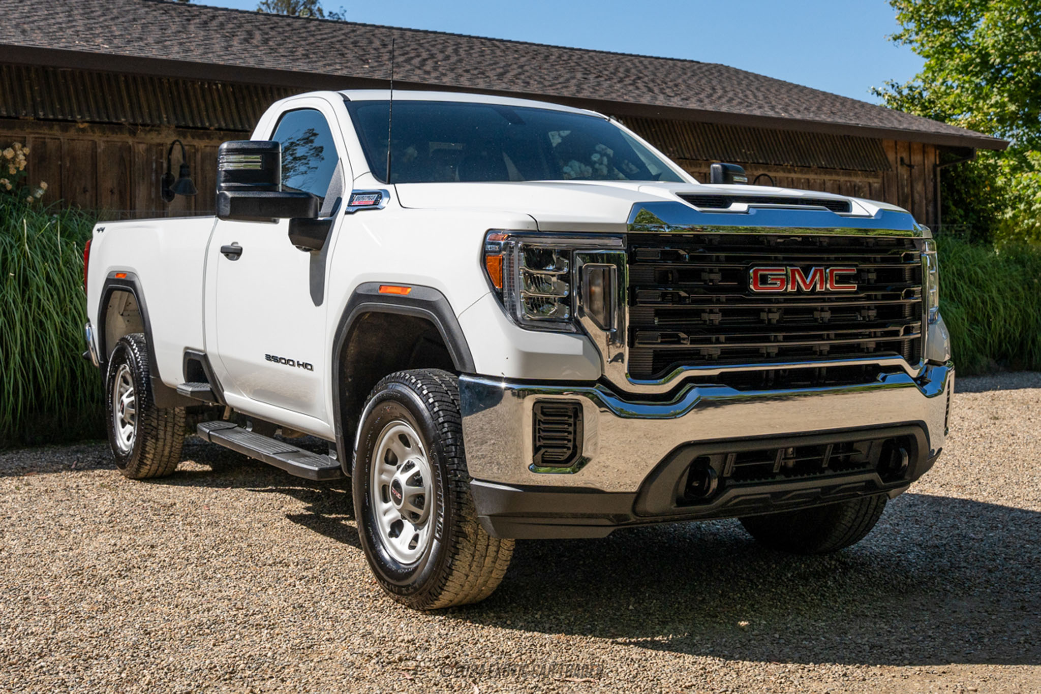 2023 GMC Sierra 3500 HD - Overview Photo