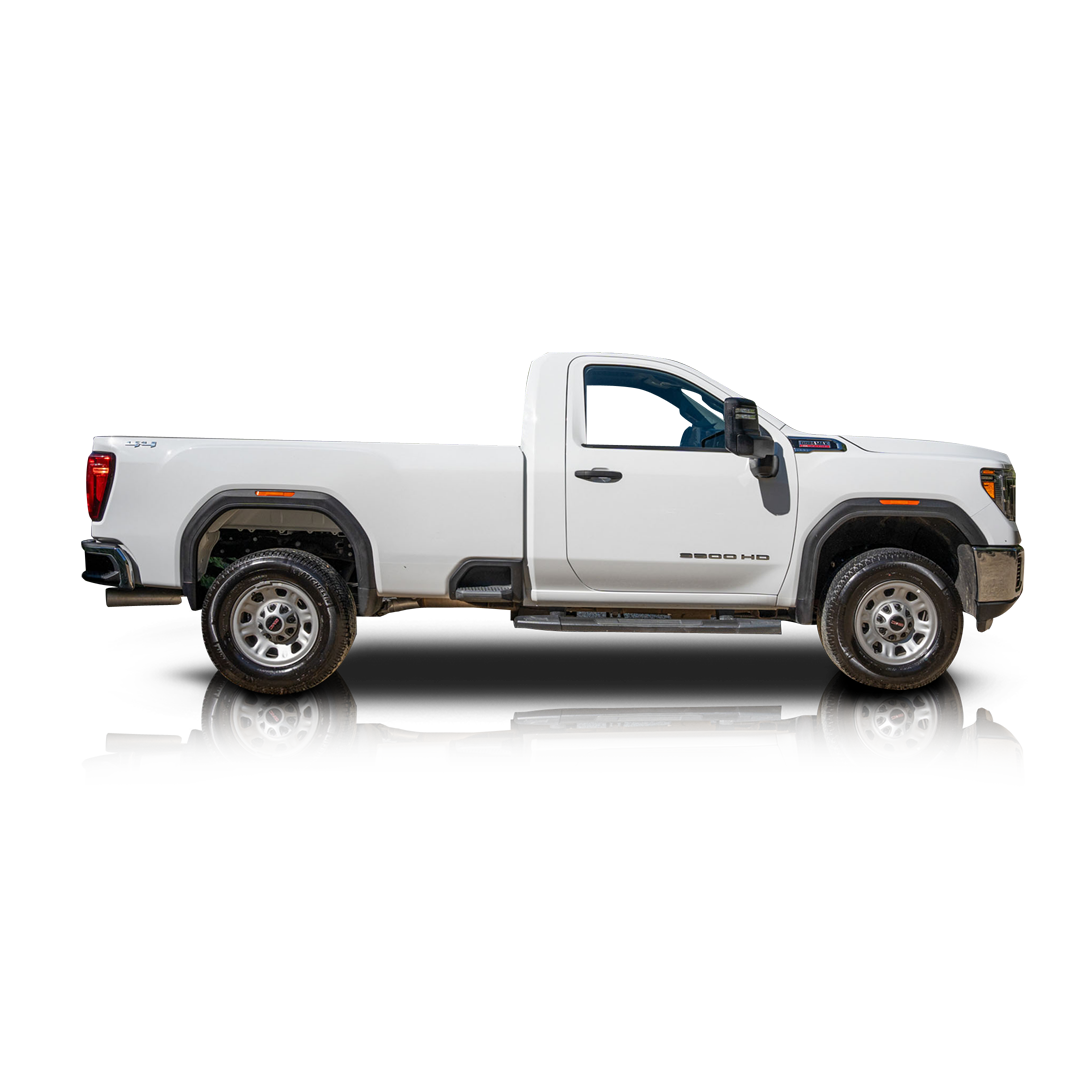 2023 GMC Sierra 3500 HD - Passenger side
