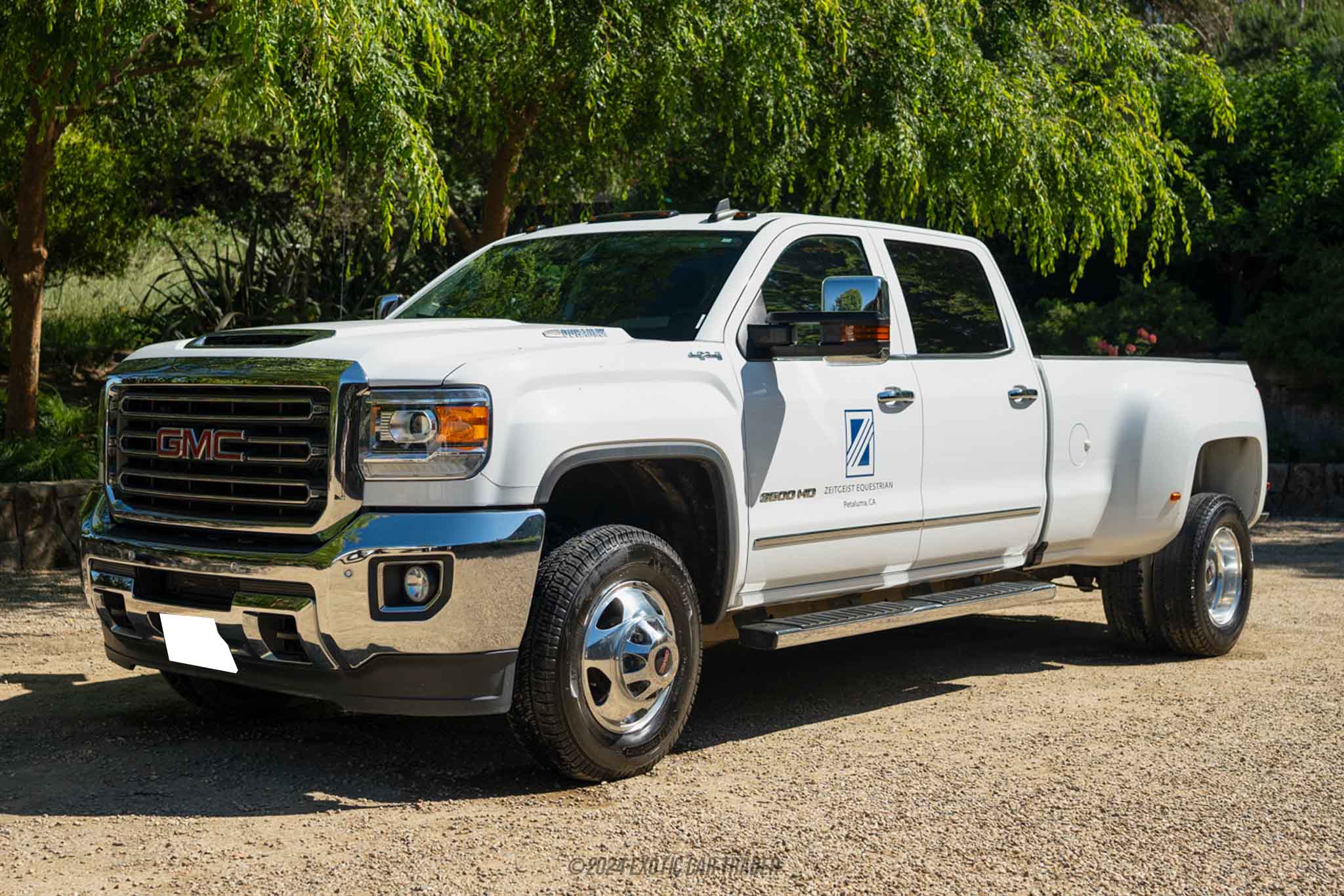 2019 GMC Sierra 3500 HD - Overview Photo
