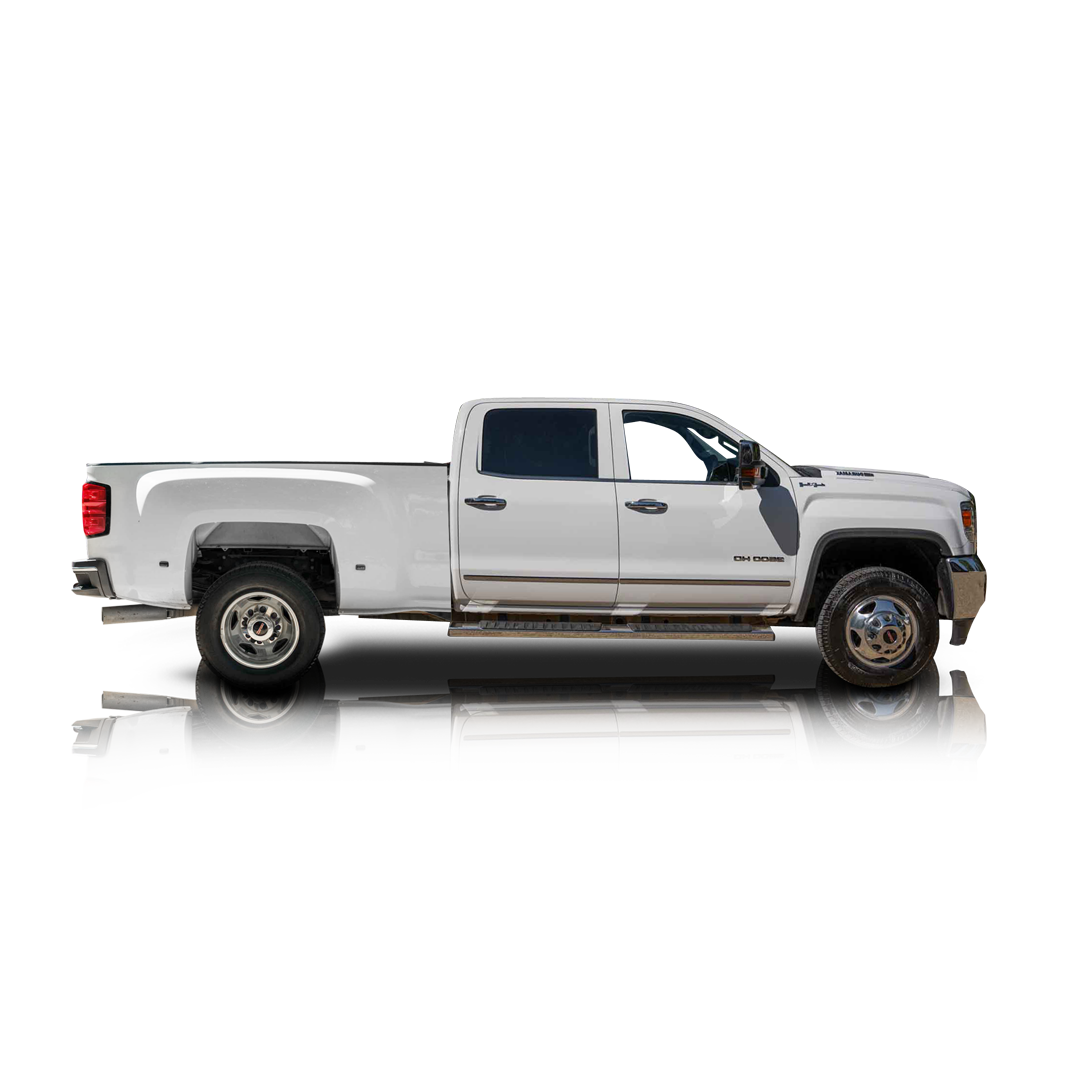 2019 GMC Sierra 3500 HD - Passenger side