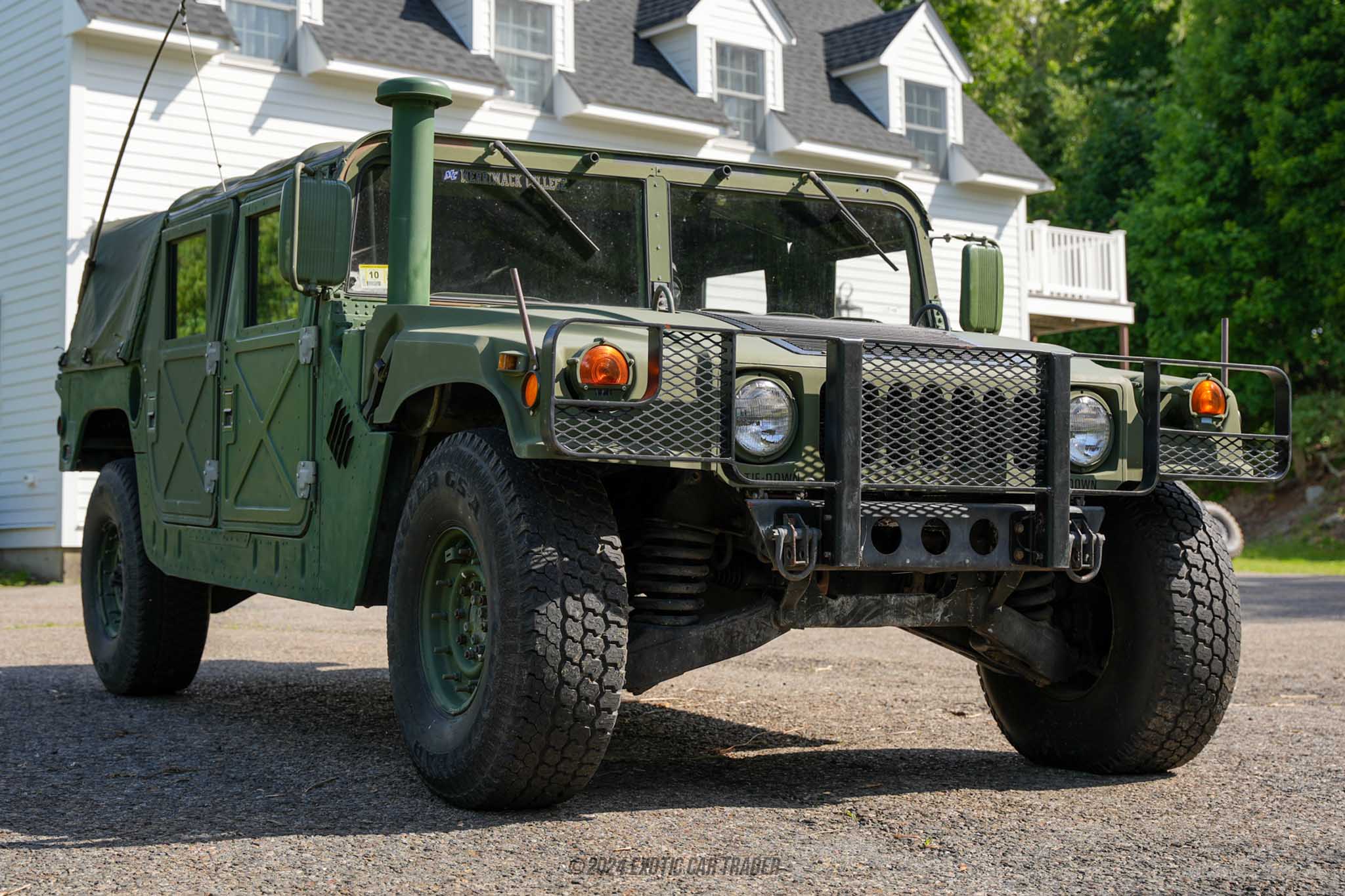 1985 Humvee M998 - Overview Photo