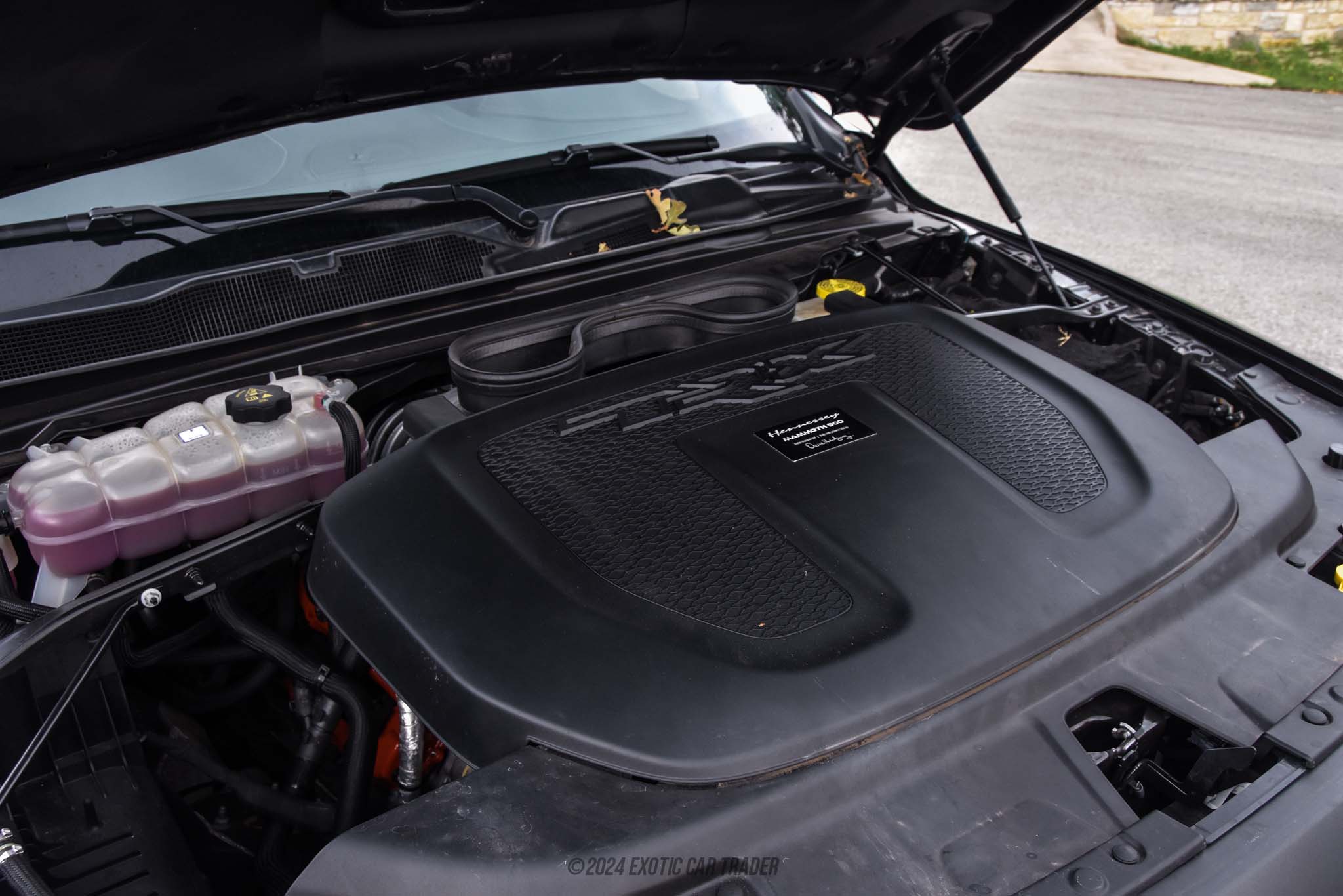 2021 RAM 1500 - Engine Photo