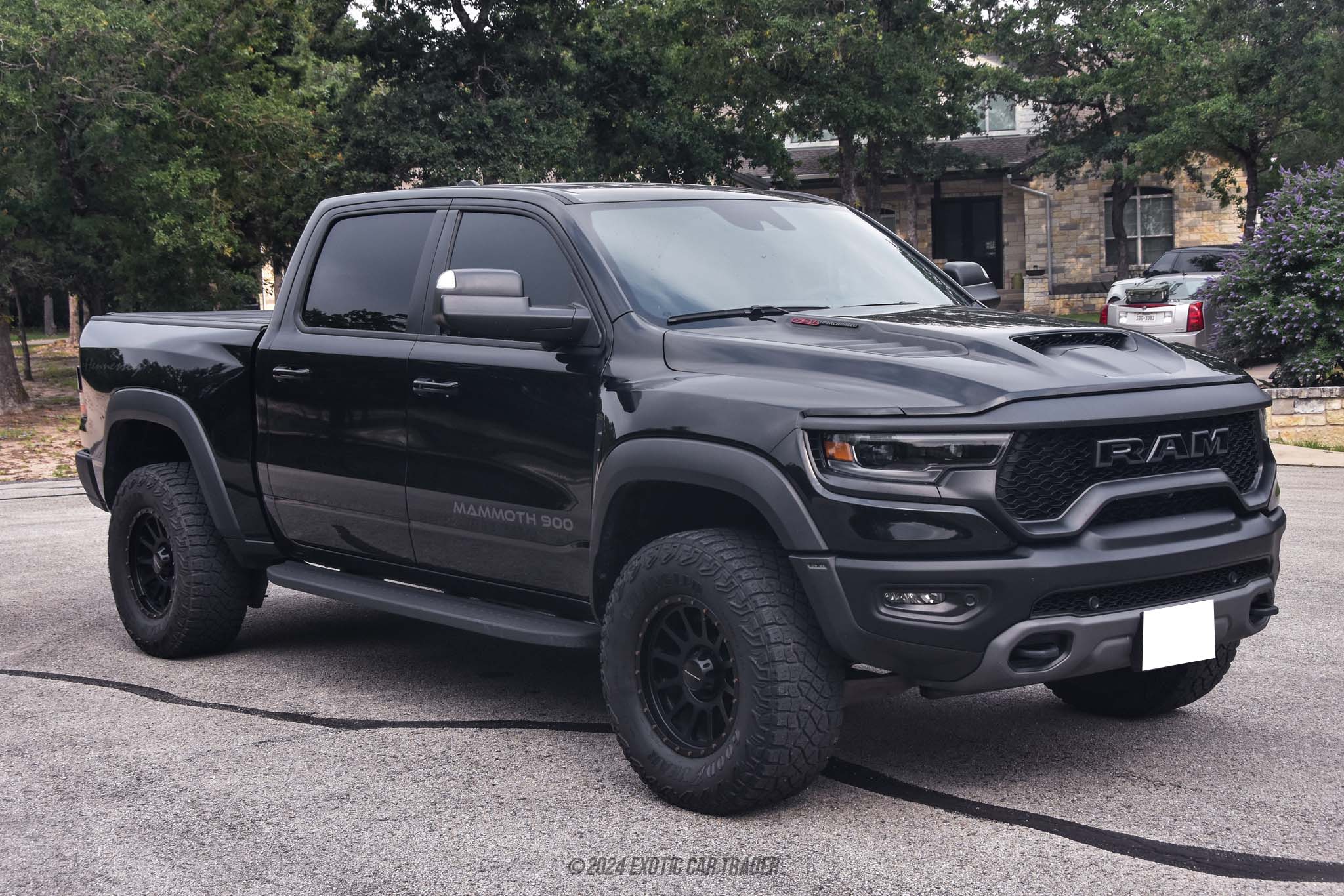 2021 RAM 1500 - Overview Photo