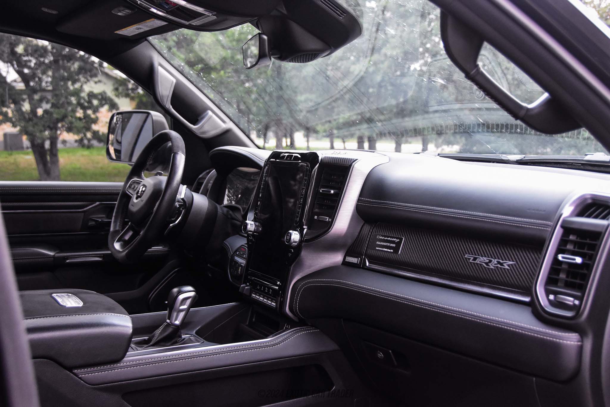 2021 RAM 1500 - Interior Photo
